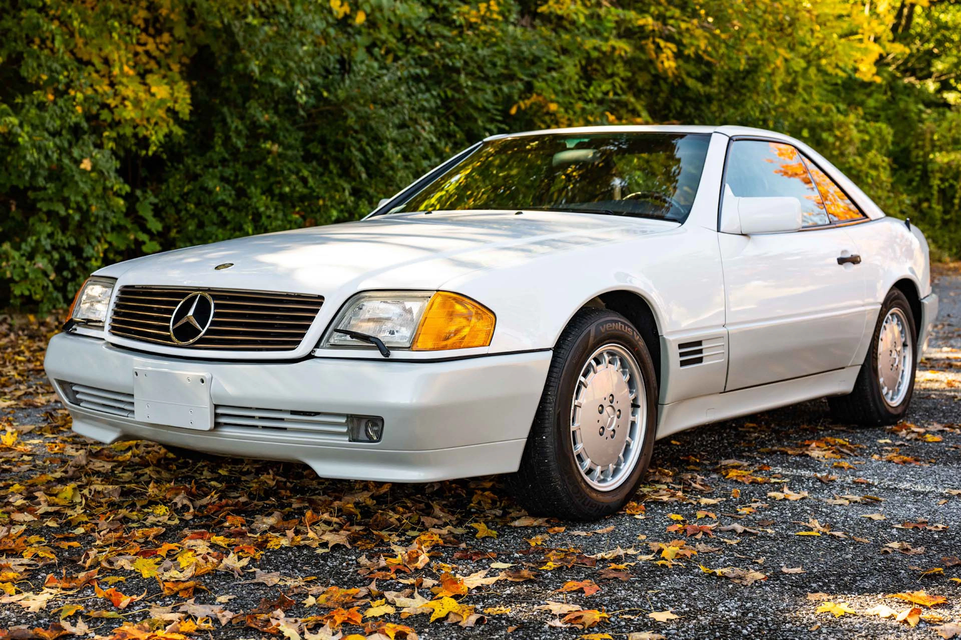 1992 Mercedes-Benz 300 SL