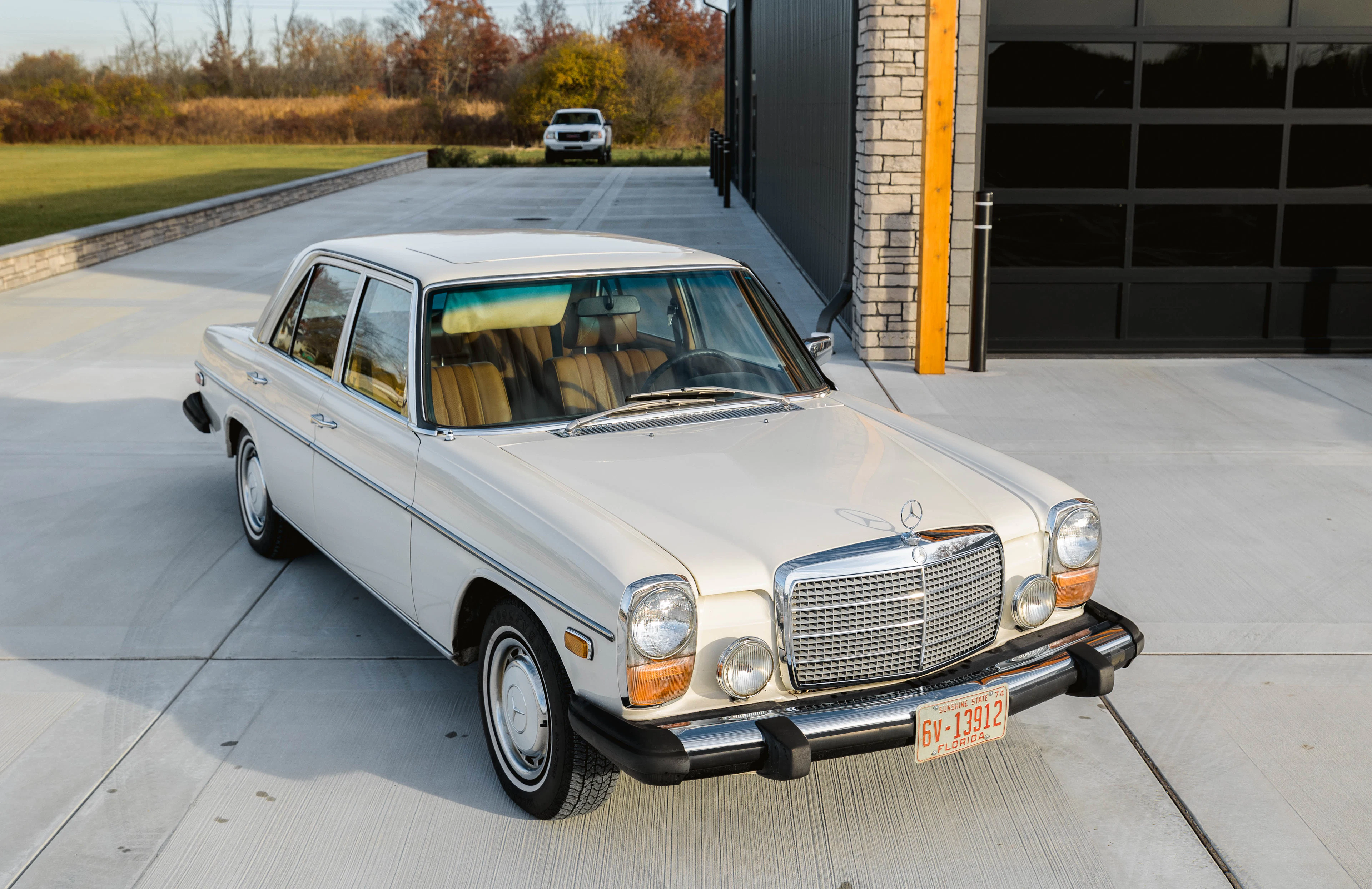 1974 Mercedes-Benz 280