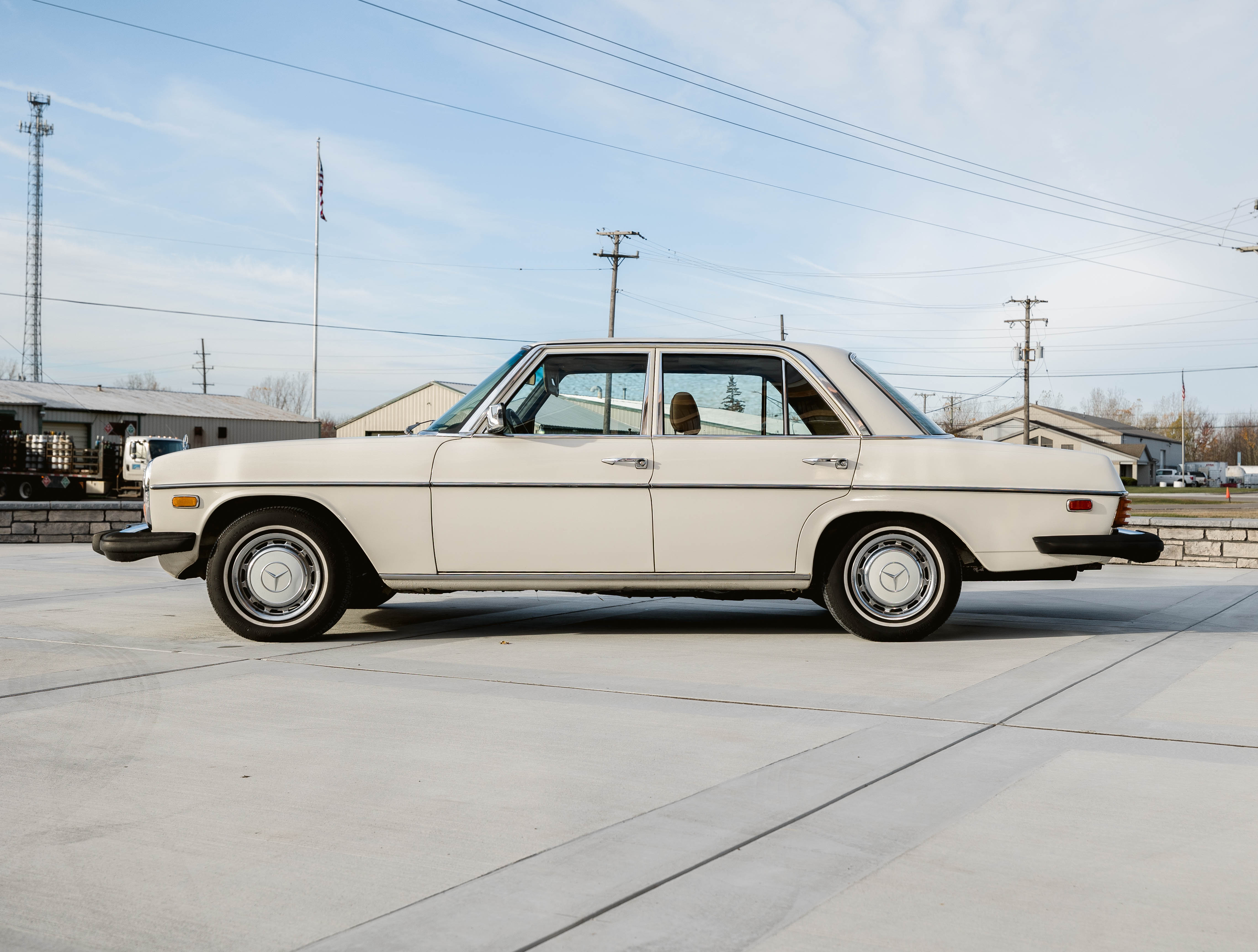 1974 Mercedes-Benz 280 for sale | Hagerty Marketplace