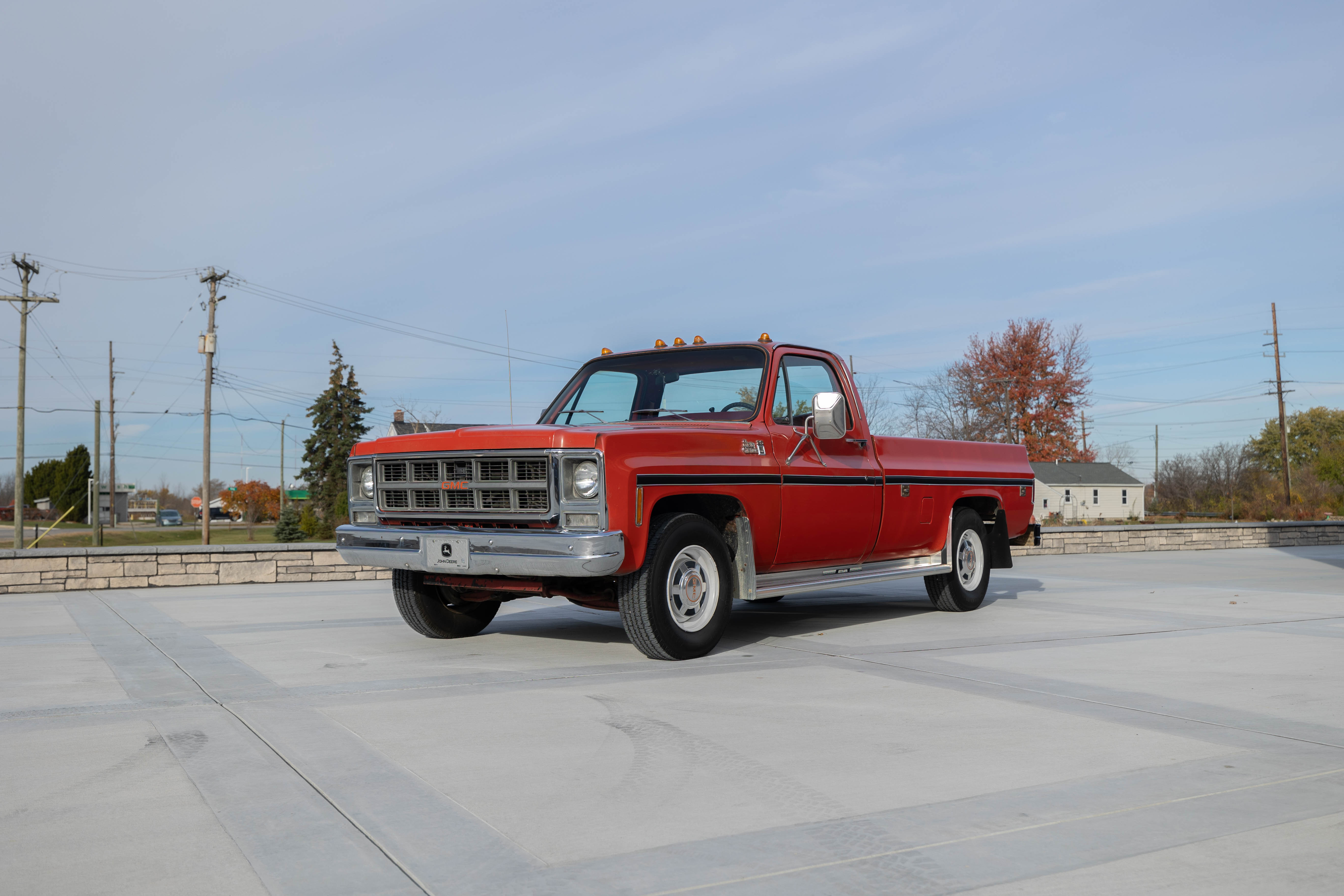 1979 GMC Grand Sierra 25 Pickup