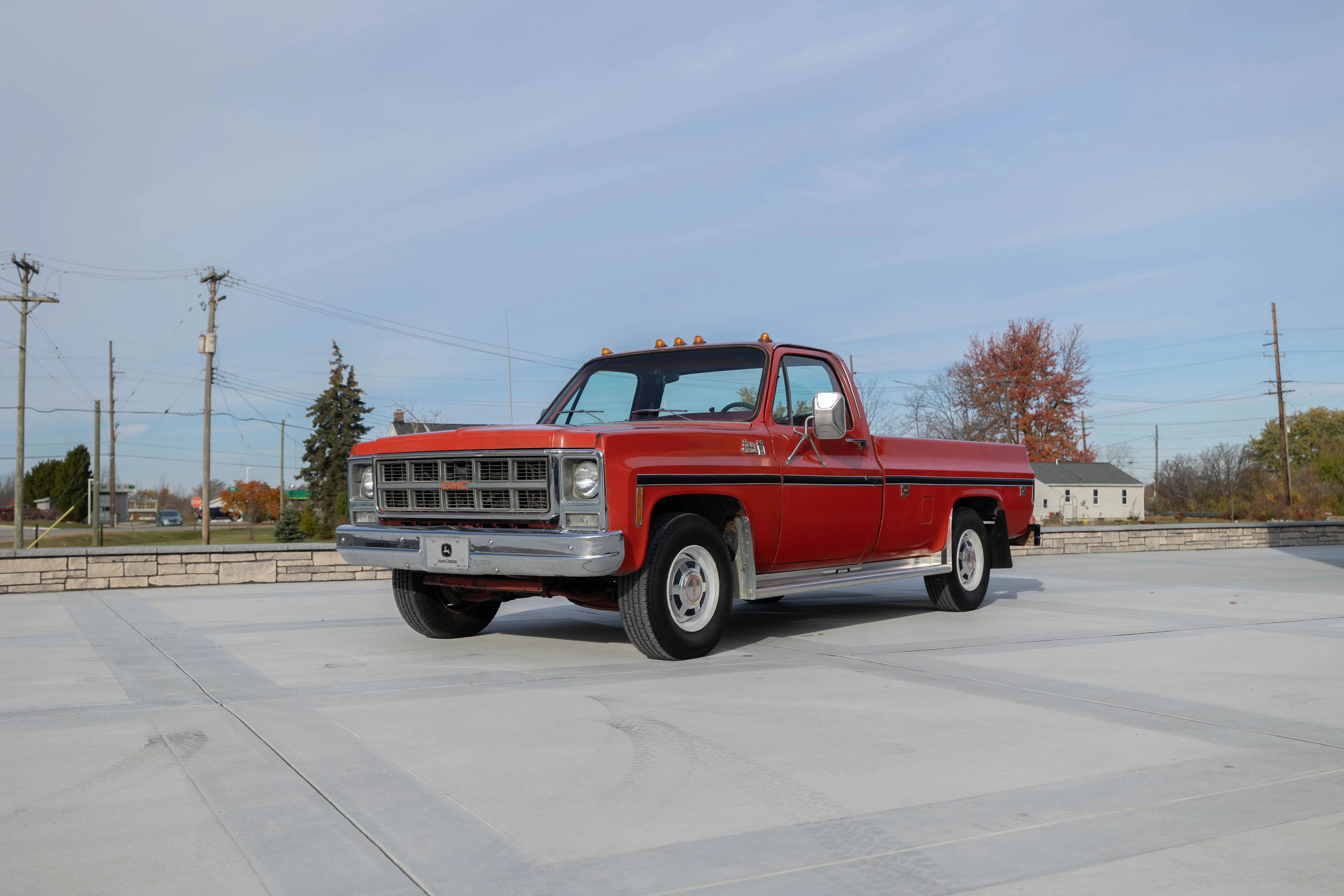 1979 GMC Grand Sierra 25 Pickup