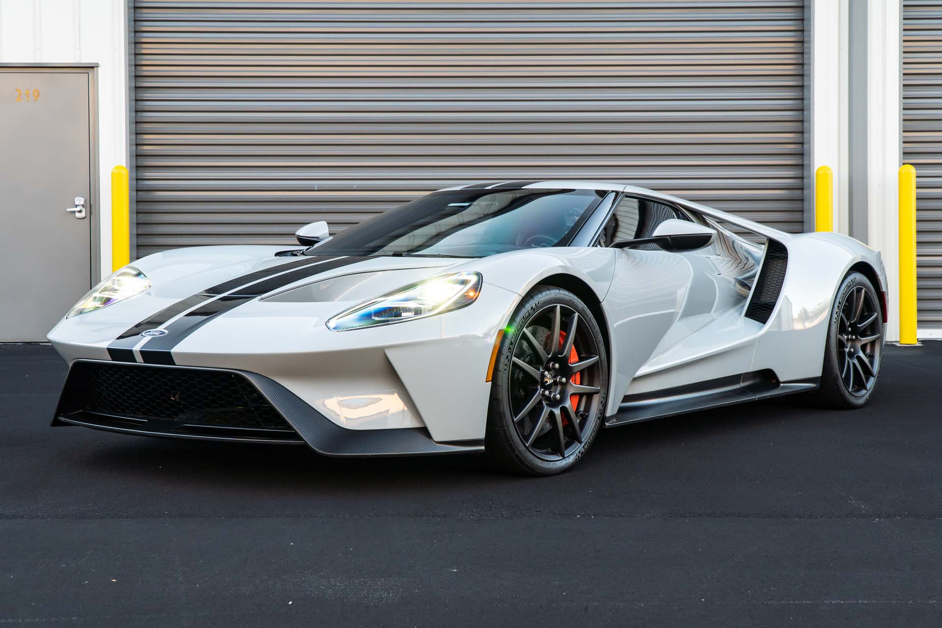 2019 Ford GT