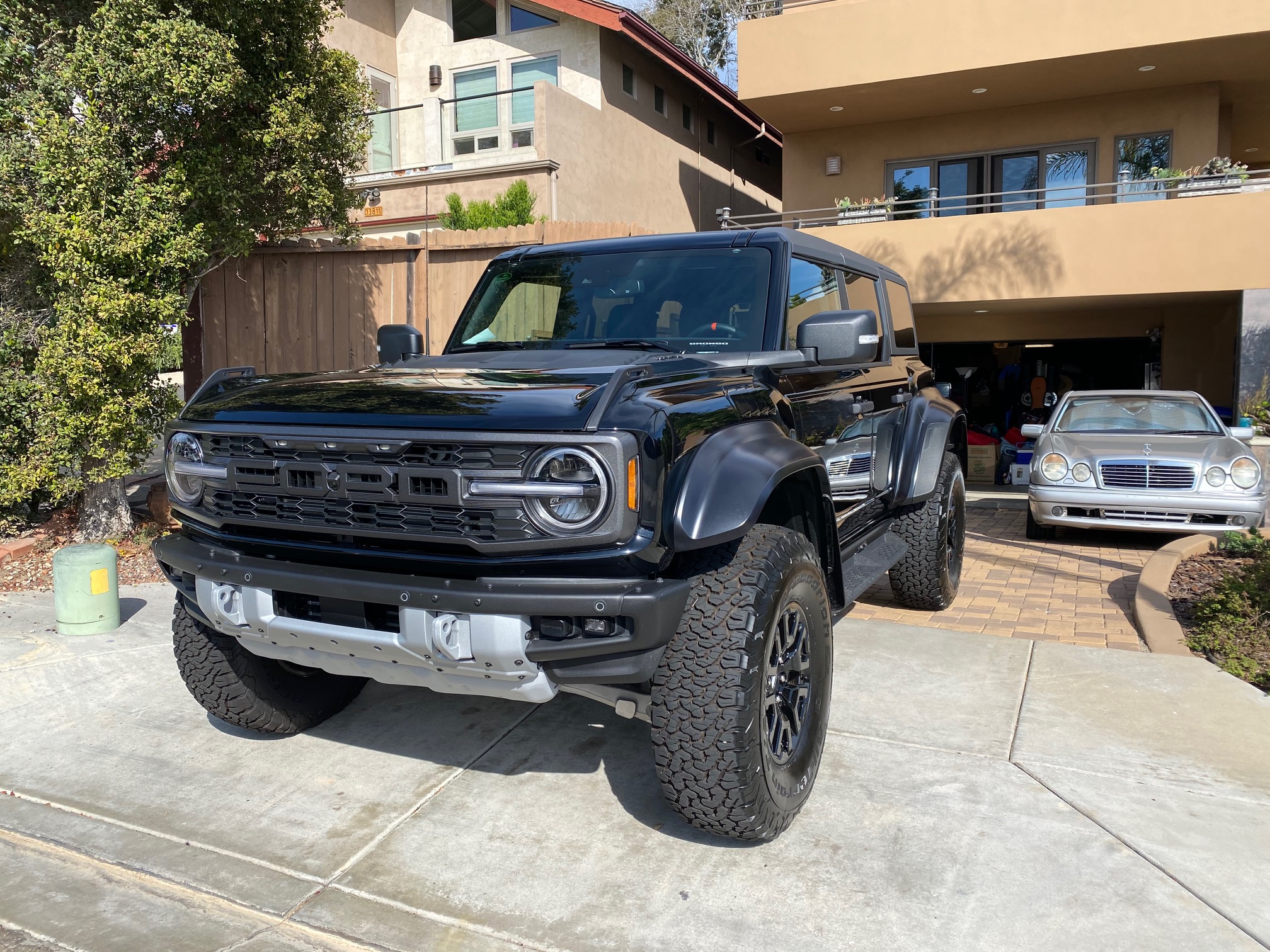 2022 Ford Bronco Raptor