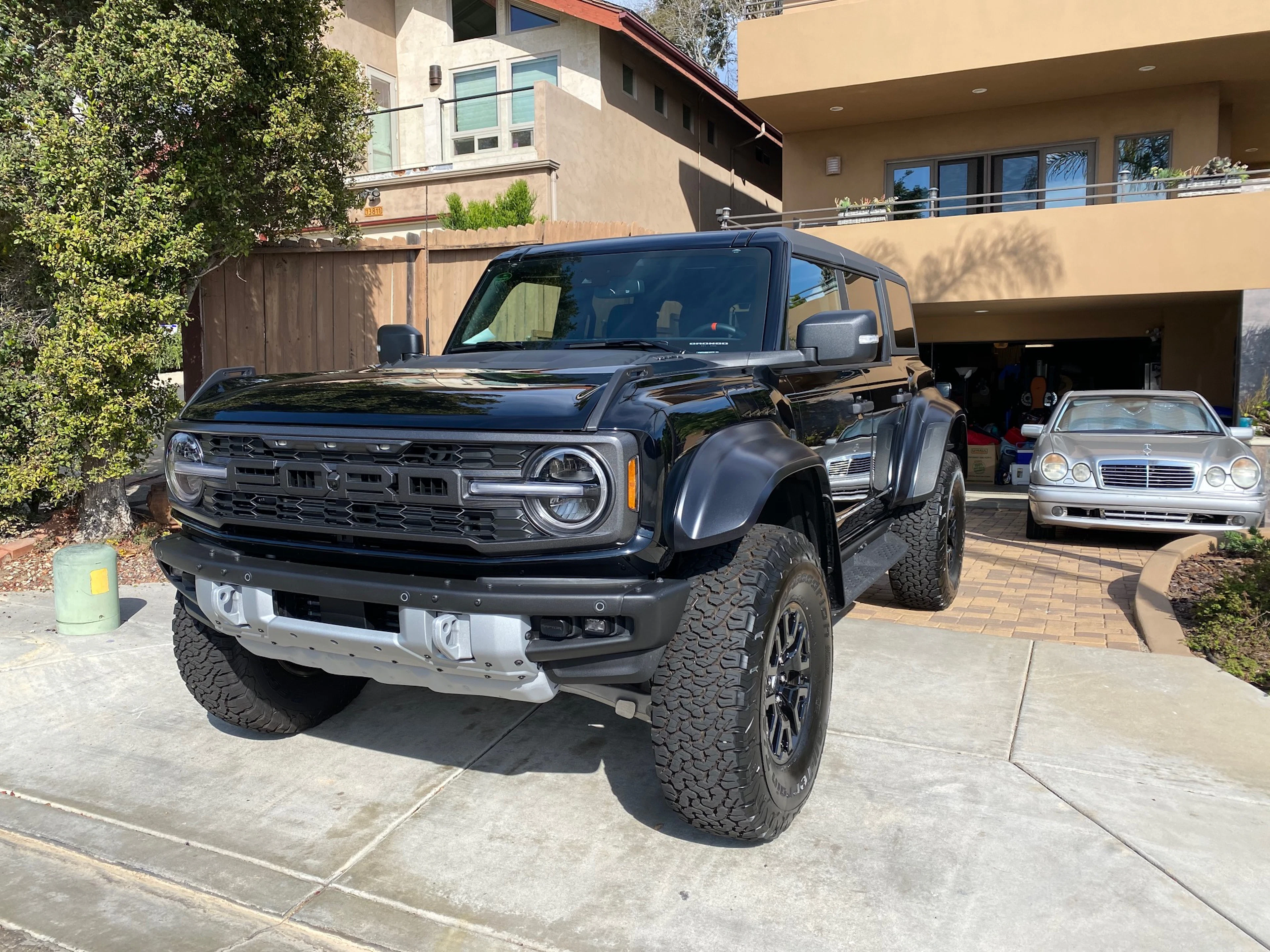 2022 Ford Bronco Raptor