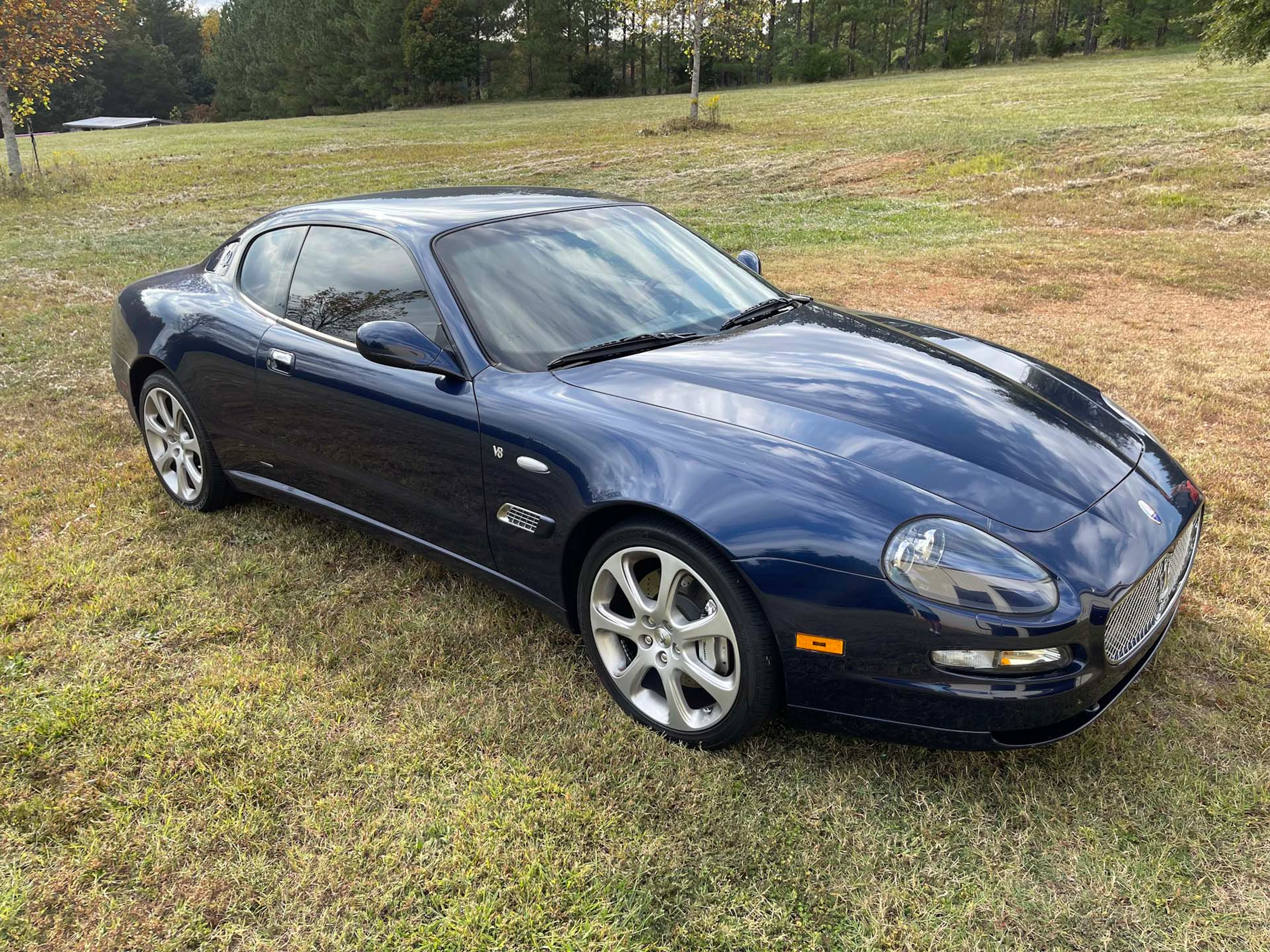 2006 Maserati Coupe GT Cambiocorsa
