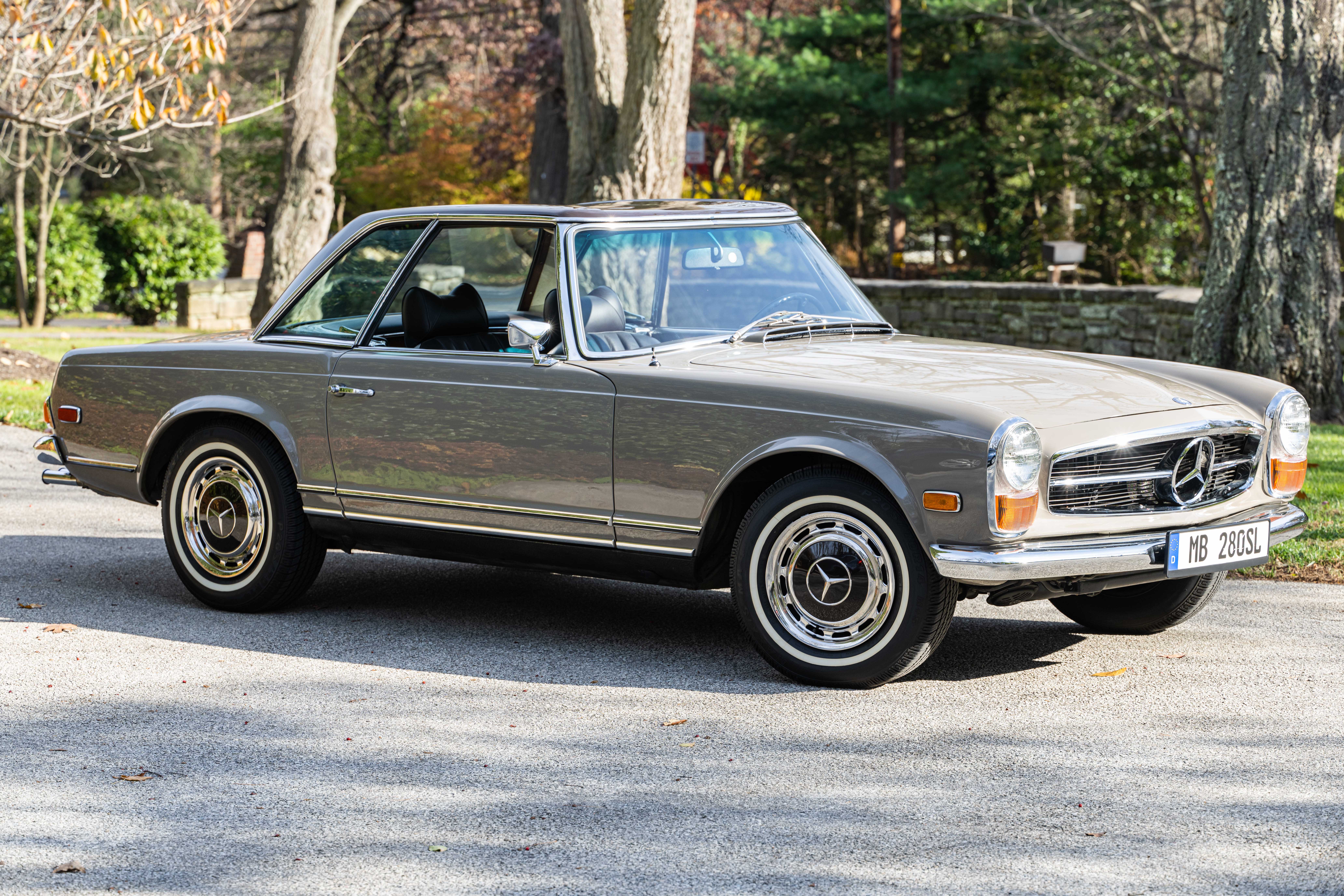 1970 Mercedes-Benz 280SL