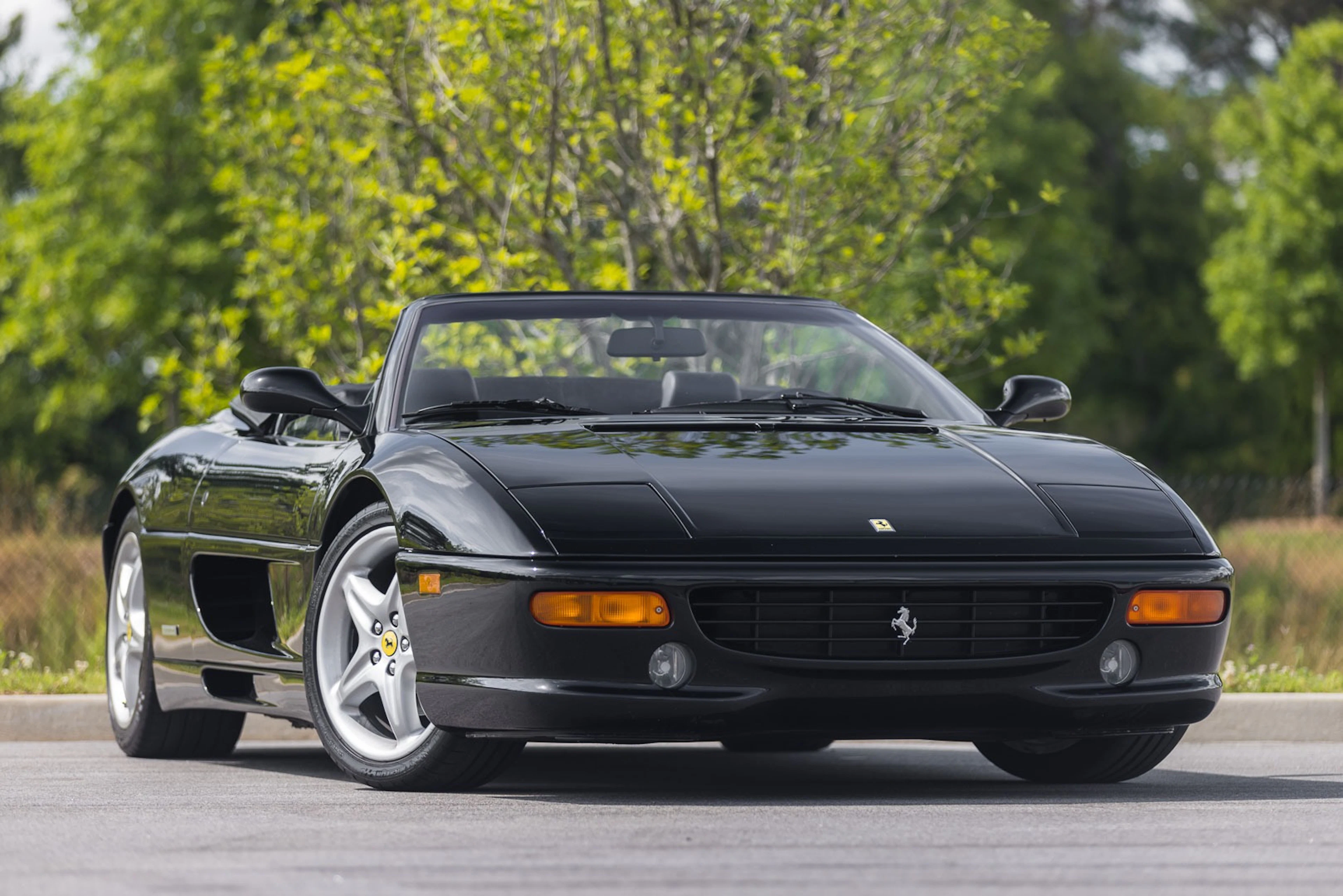 1996 Ferrari F355 Spider