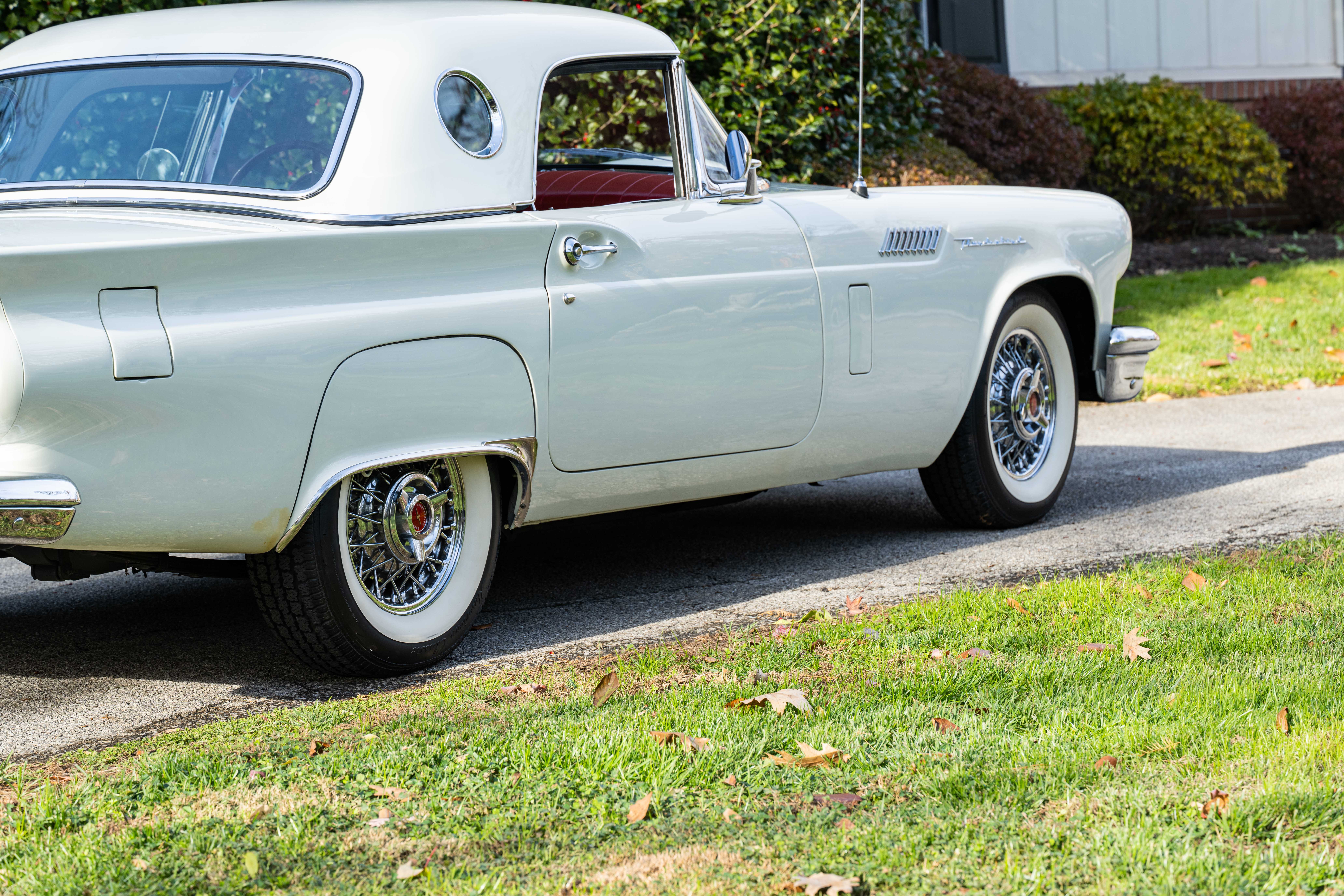 1957 Ford Thunderbird Convertible for sale | Hagerty Marketplace