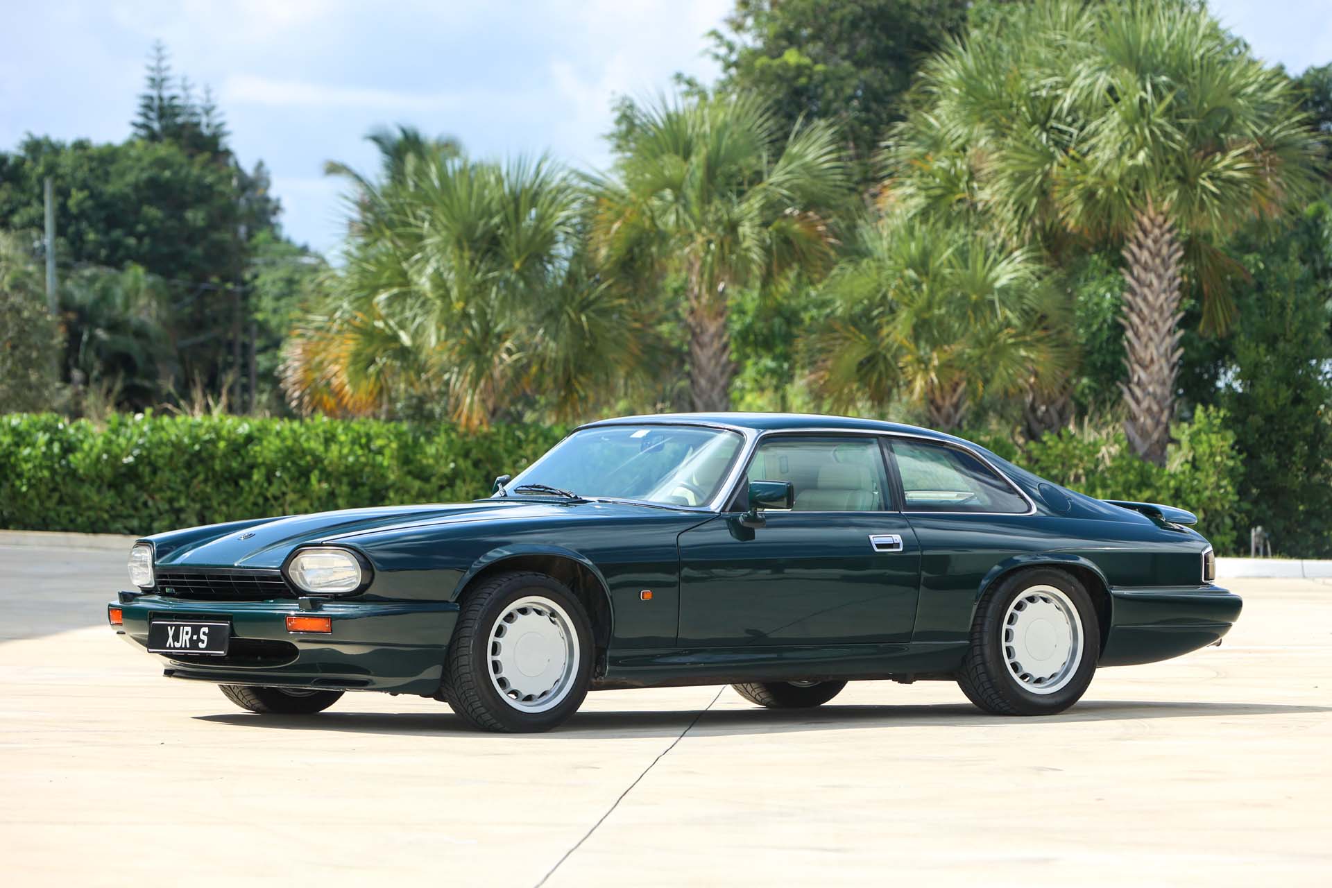 1992 Jaguar XJR-S