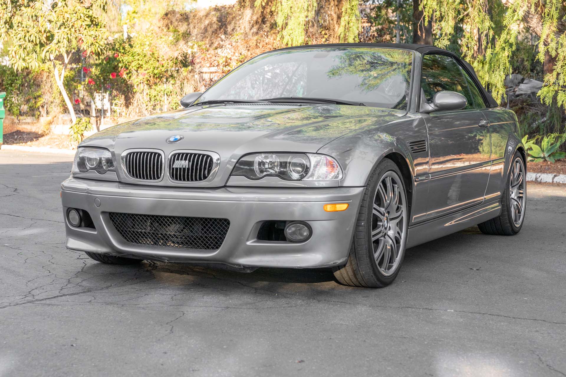 2005 BMW M3 Convertible