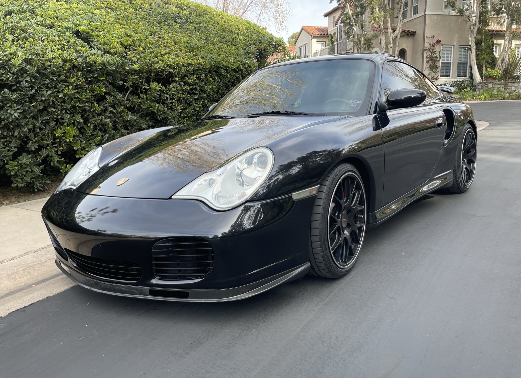 2003 Porsche 911 Turbo