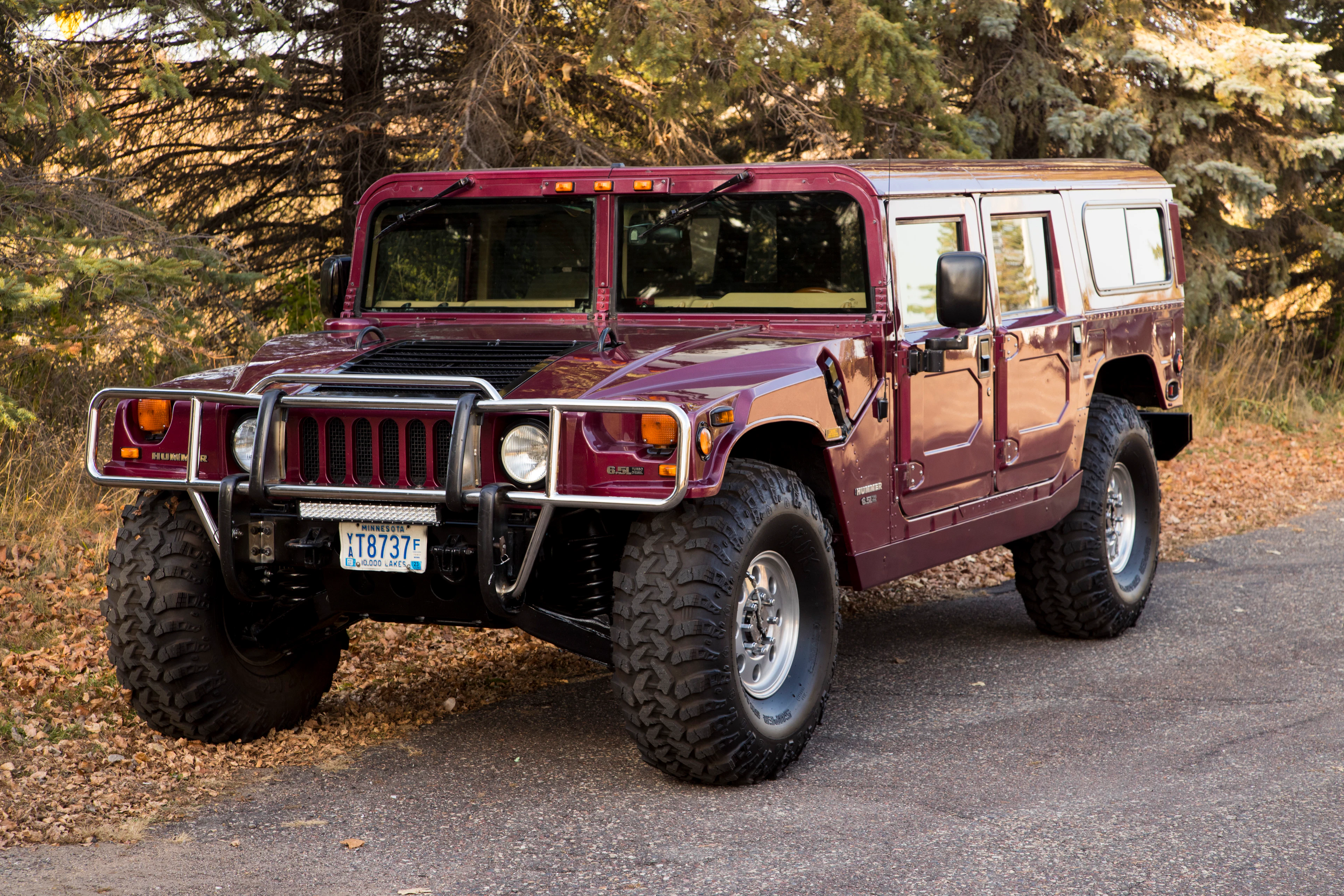 1997 American General Hummer