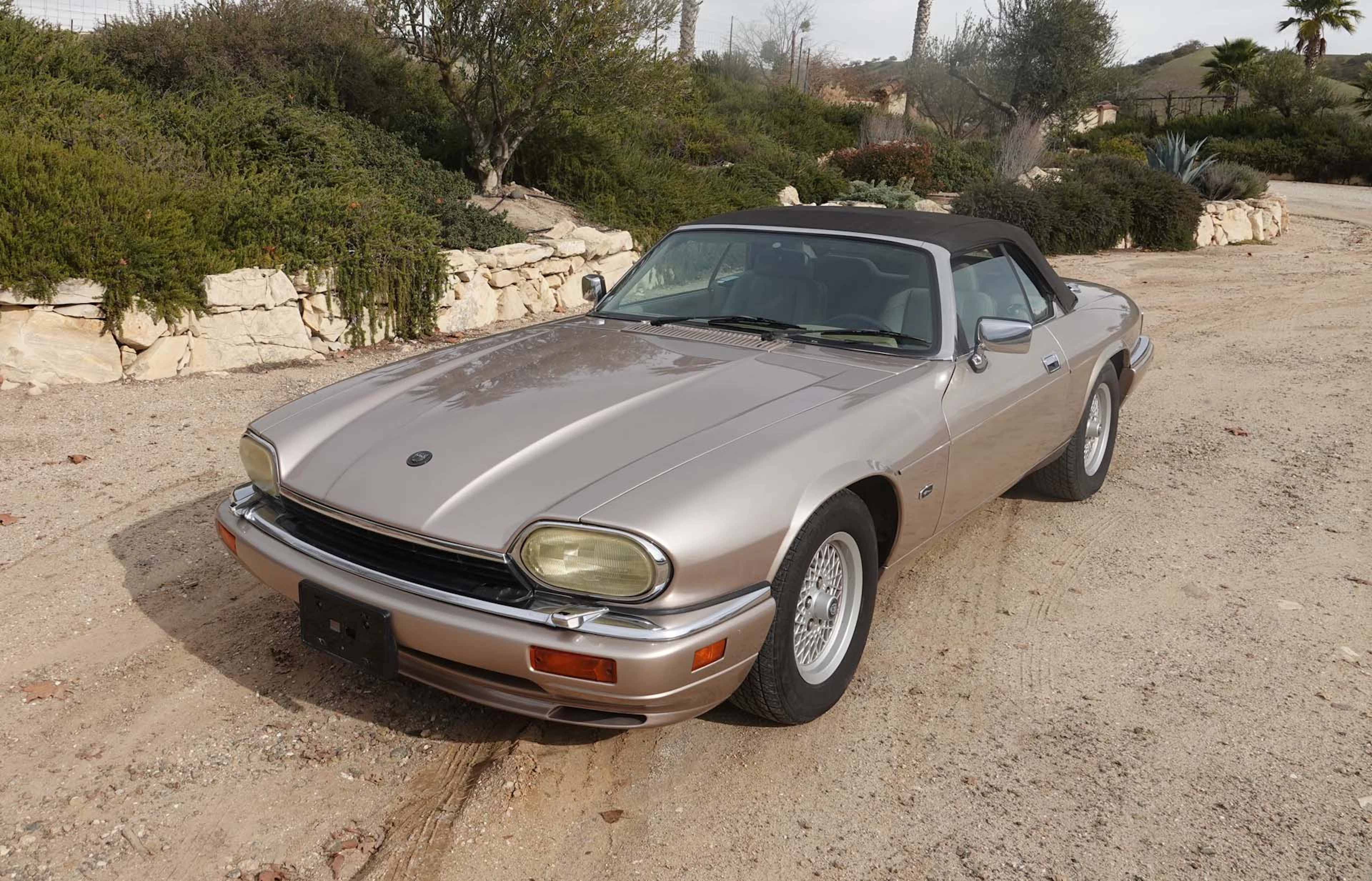 1994 Jaguar XJS 4.0L Convertible