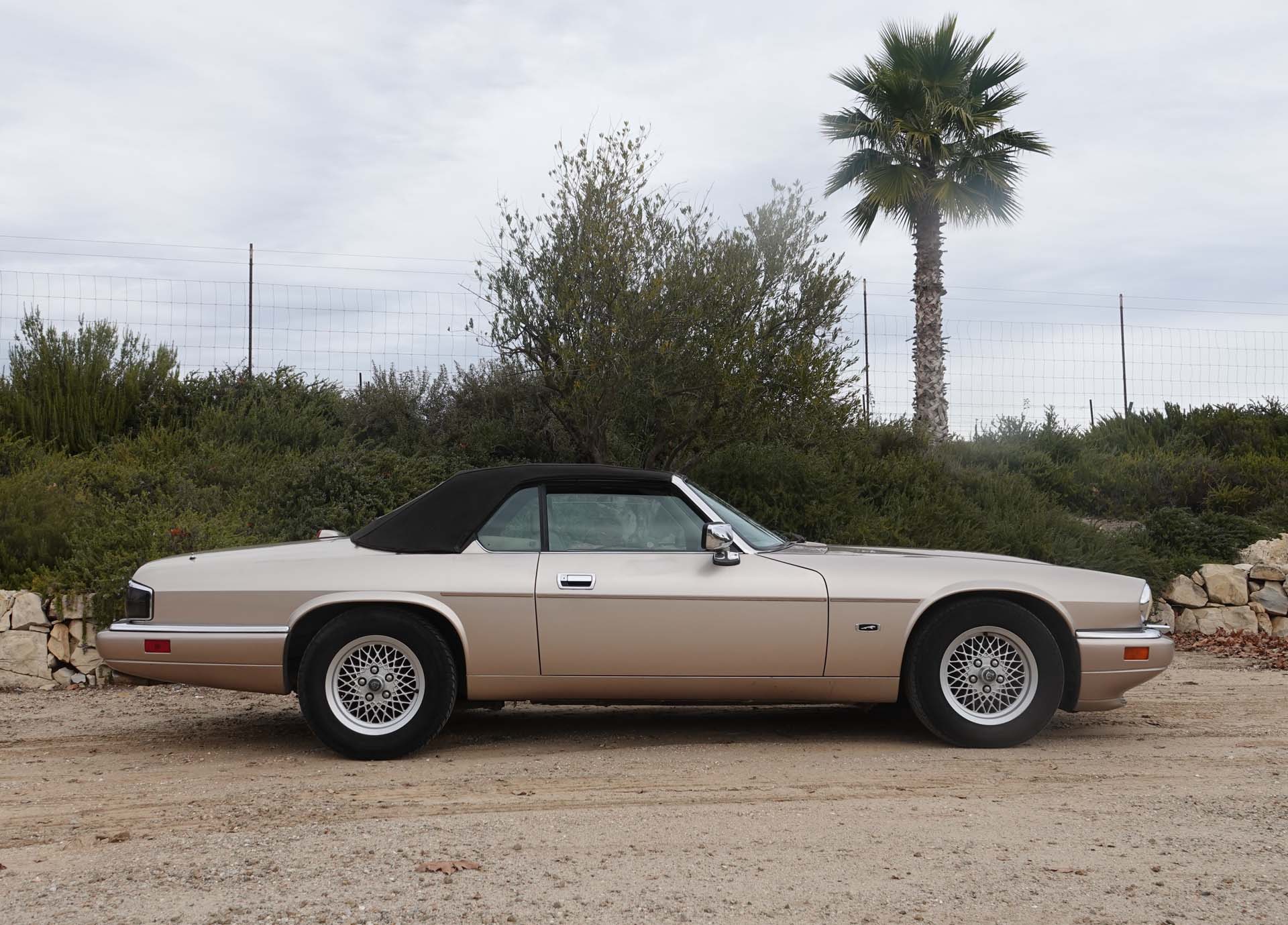 1994 Jaguar XJS 4.0L Convertible for sale | Hagerty Marketplace