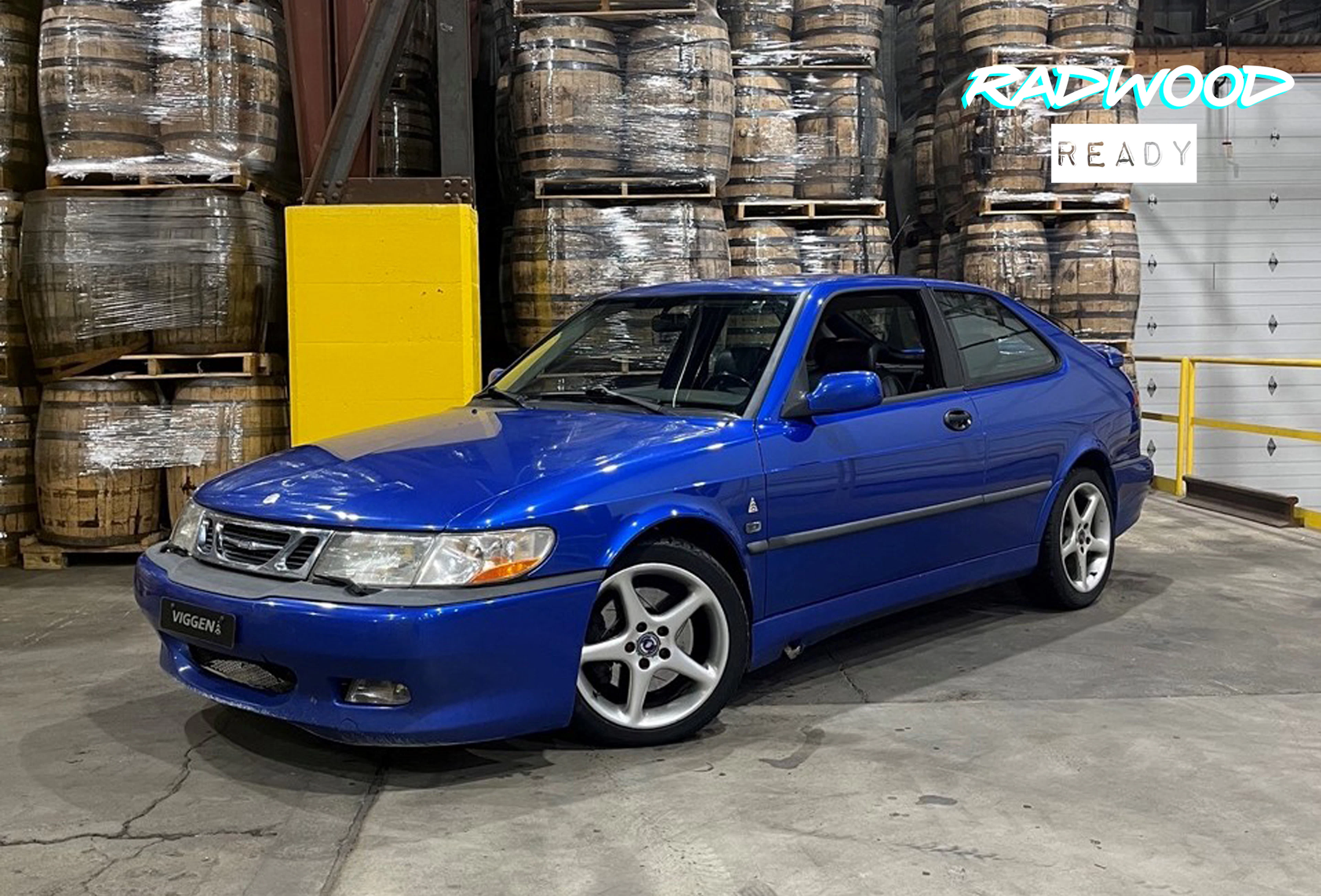 1999 Saab 9-3 Viggen