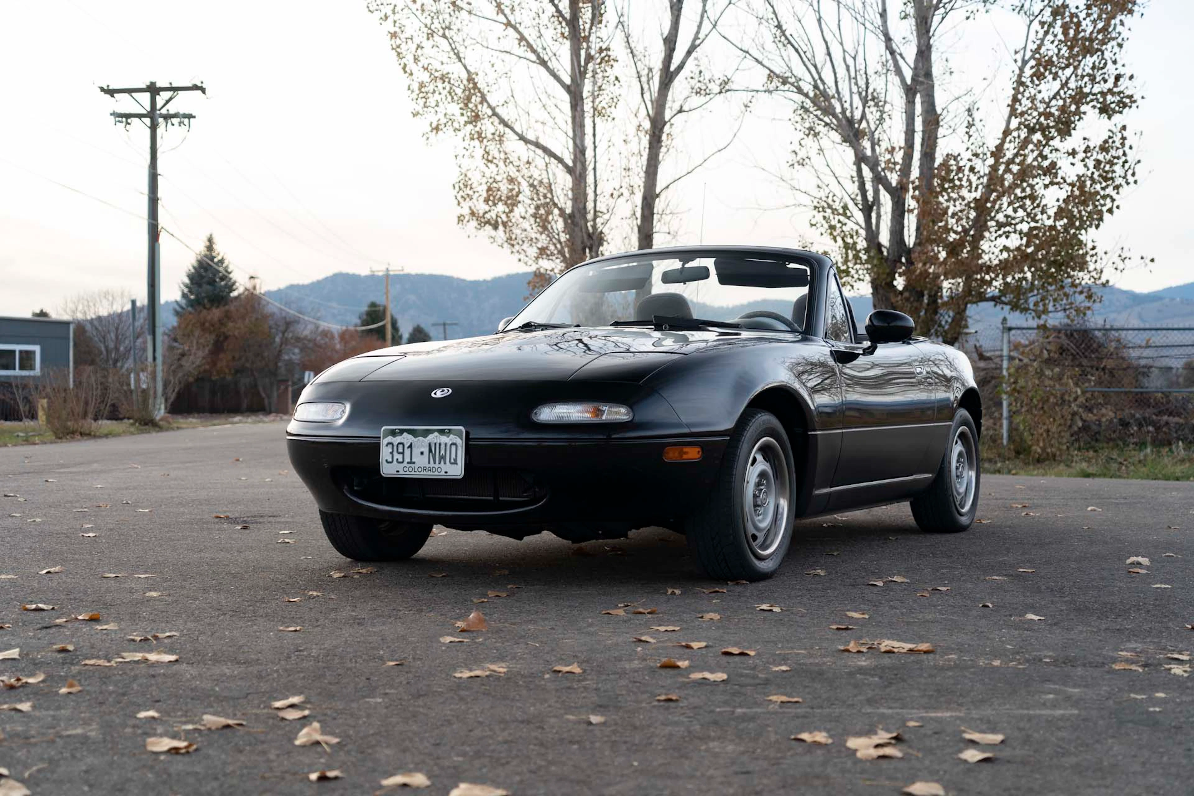 1994 Mazda Miata