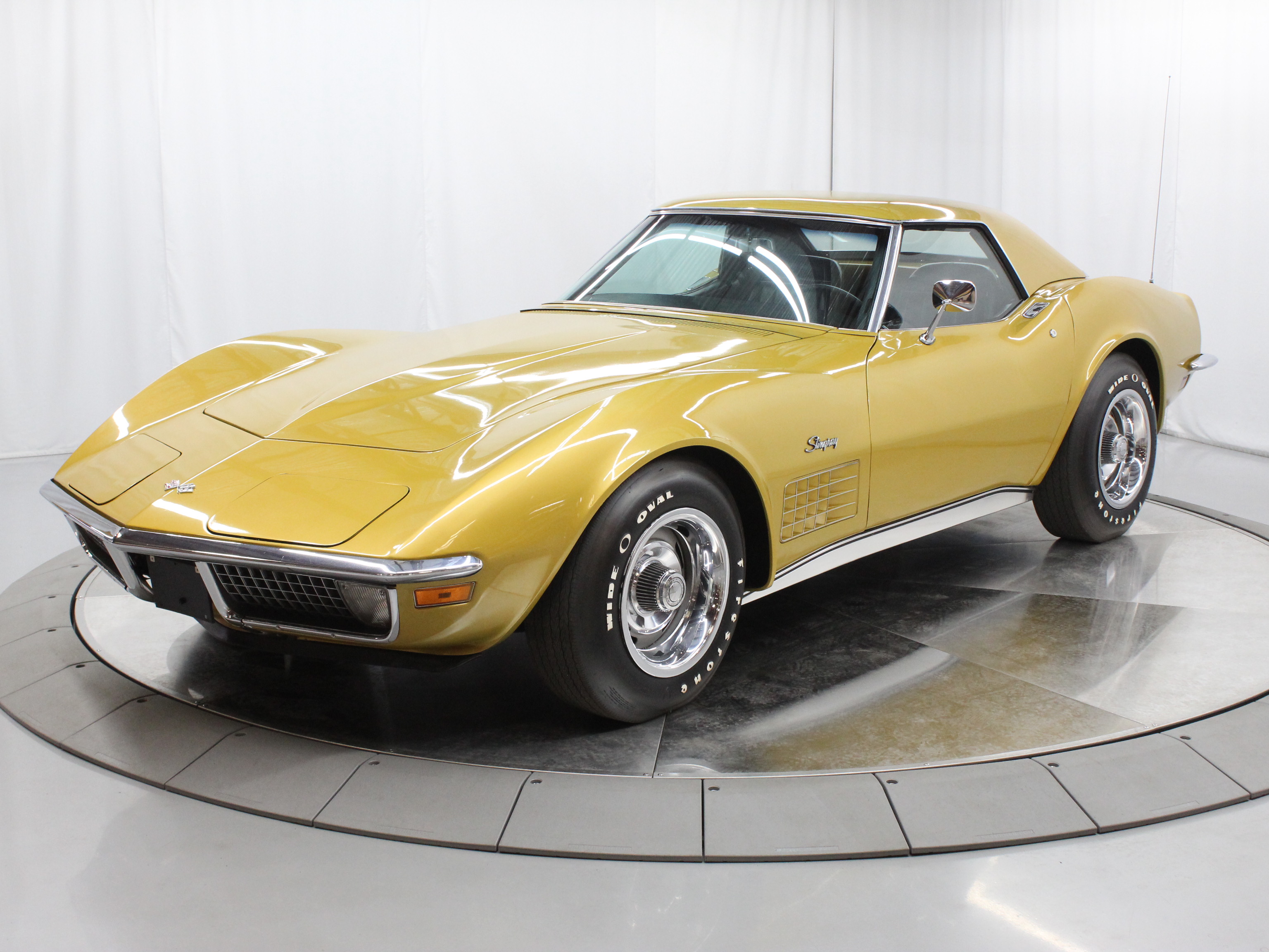 1971 Chevrolet Corvette Coupe