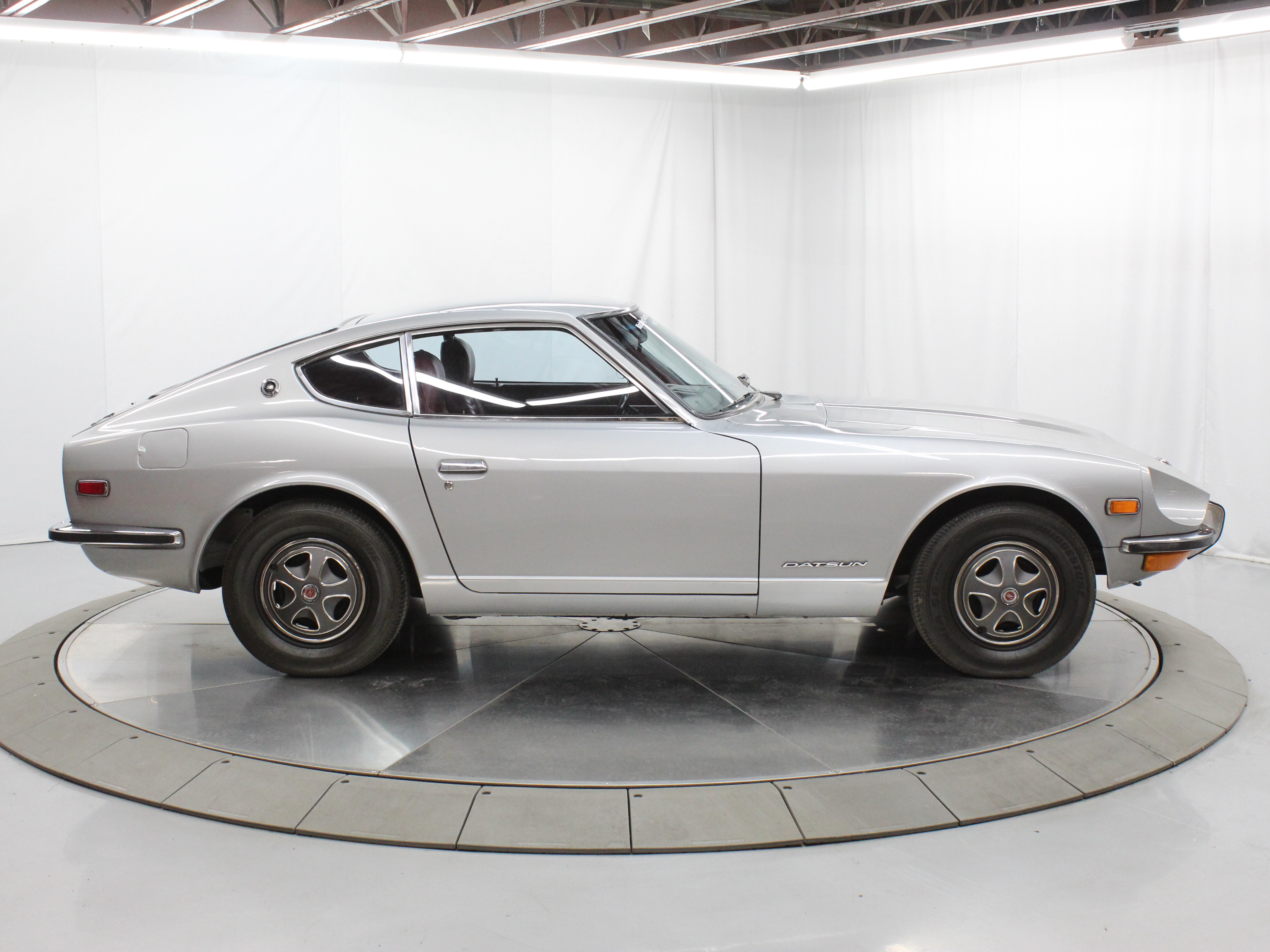 1972 Datsun 240Z Coupe Auction | Hagerty Marketplace