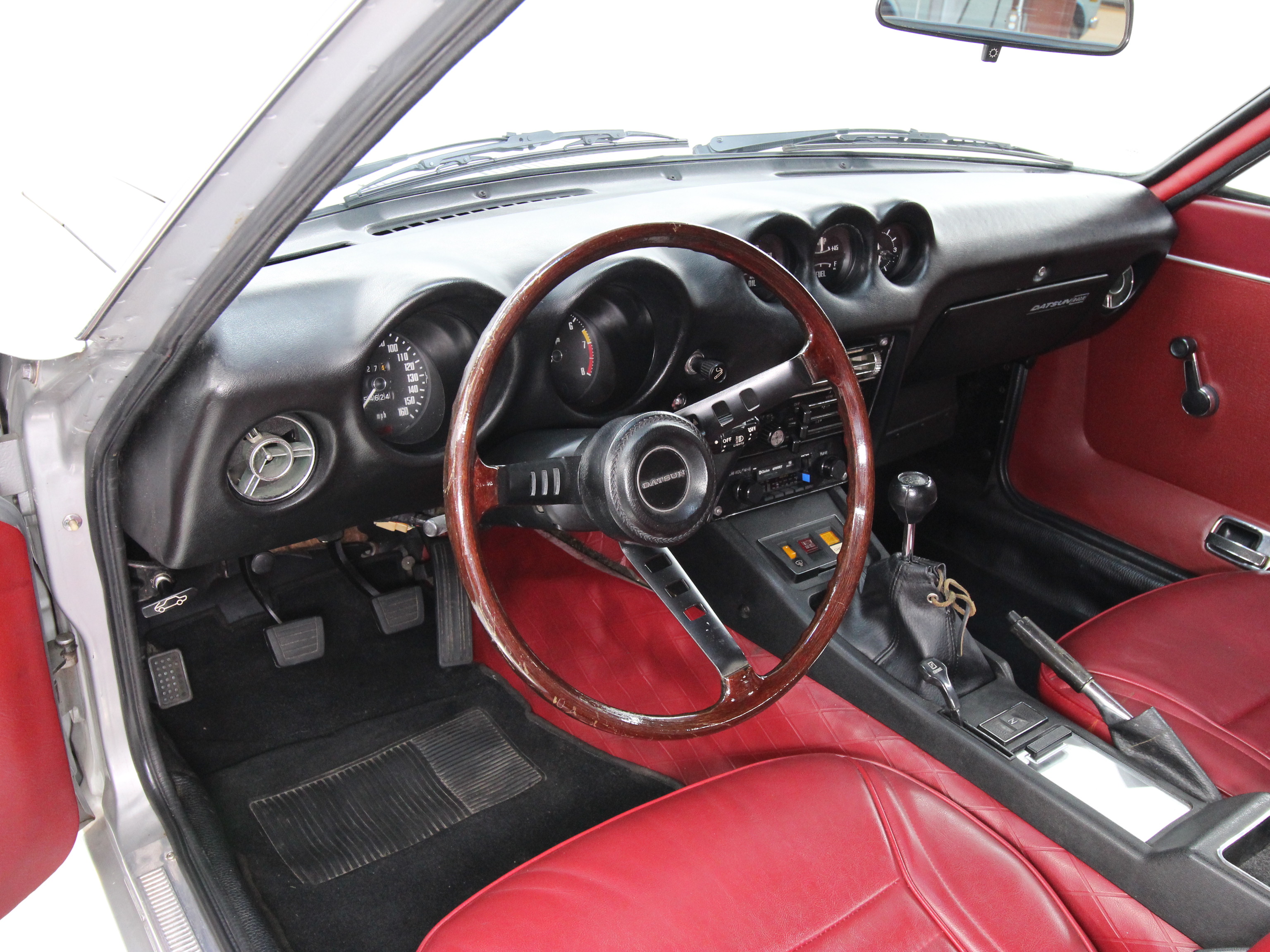 1972 Datsun 240Z Coupe for sale 1972 Datsun 240Z Coupe for sale