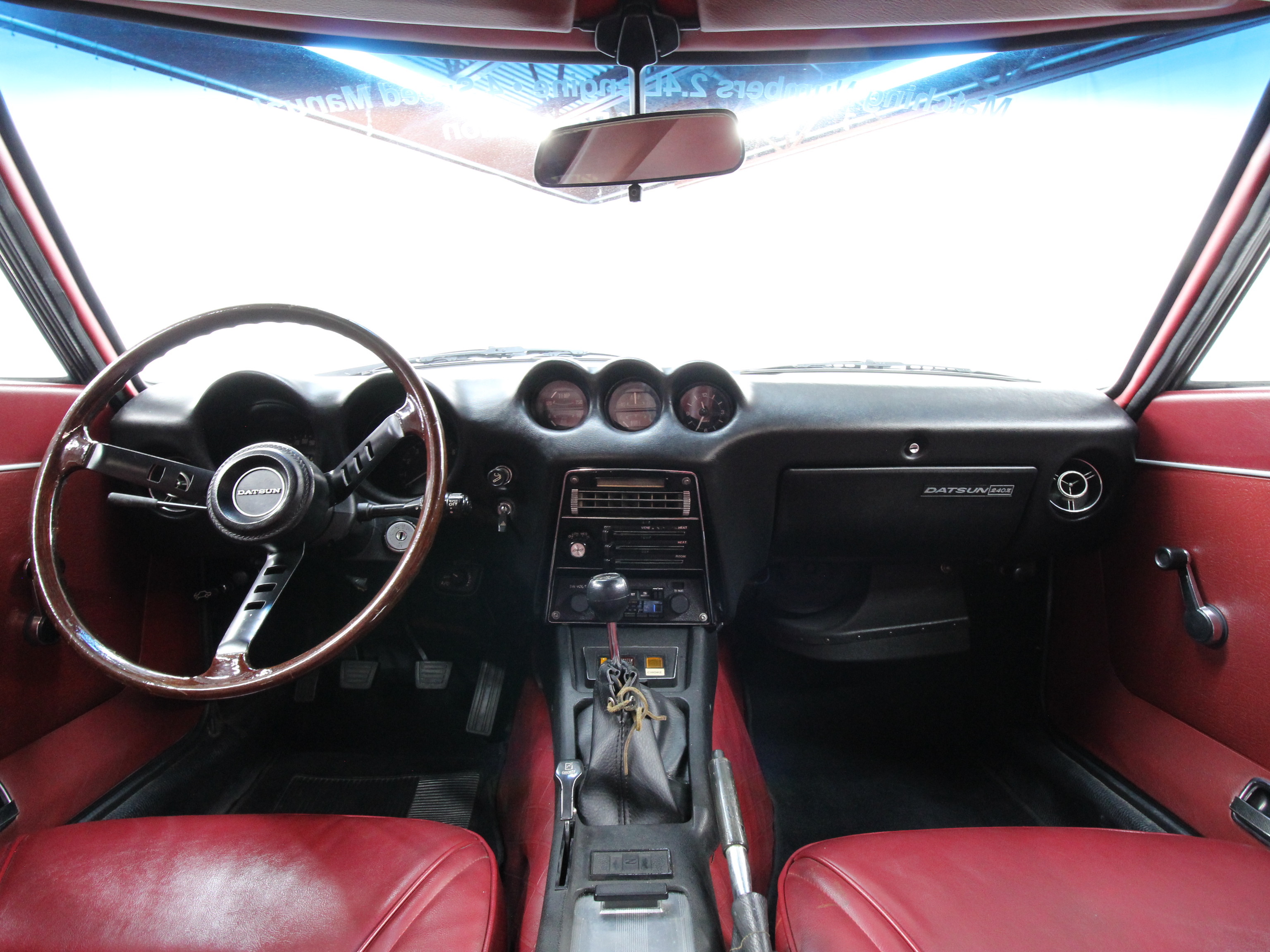1972 Datsun 240Z Coupe for sale 1972 Datsun 240Z Coupe for sale