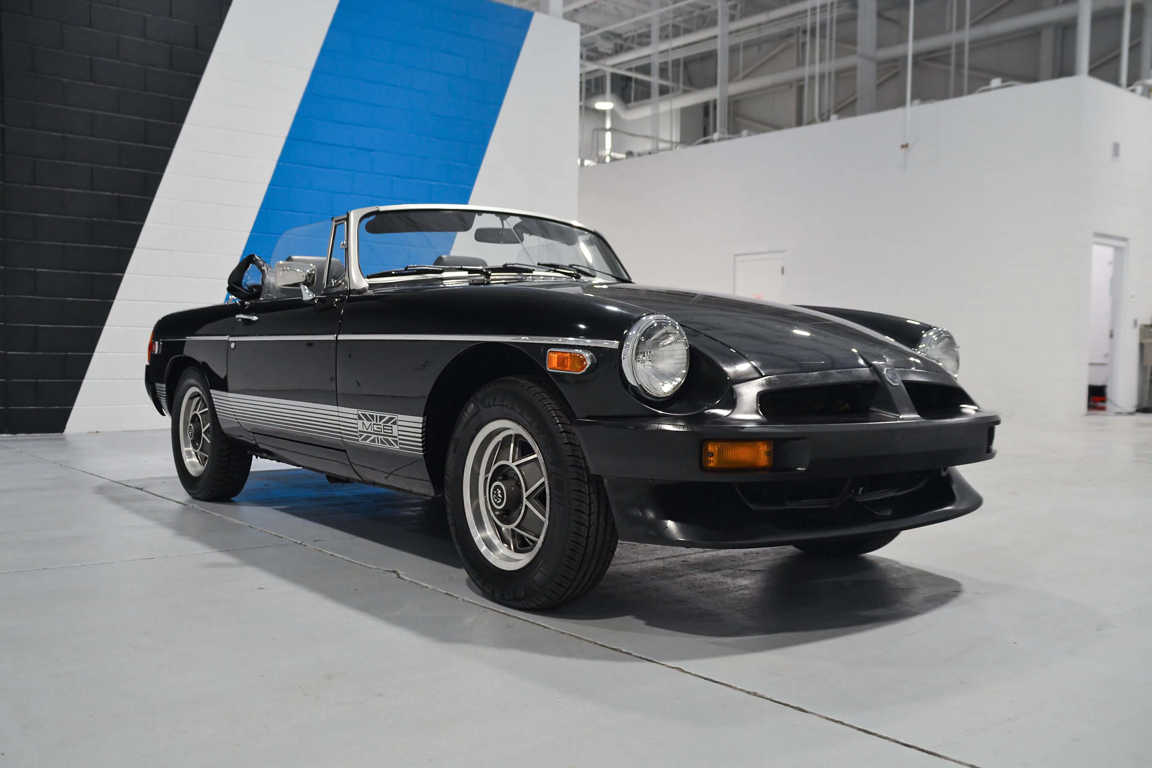 1980 MG MGB