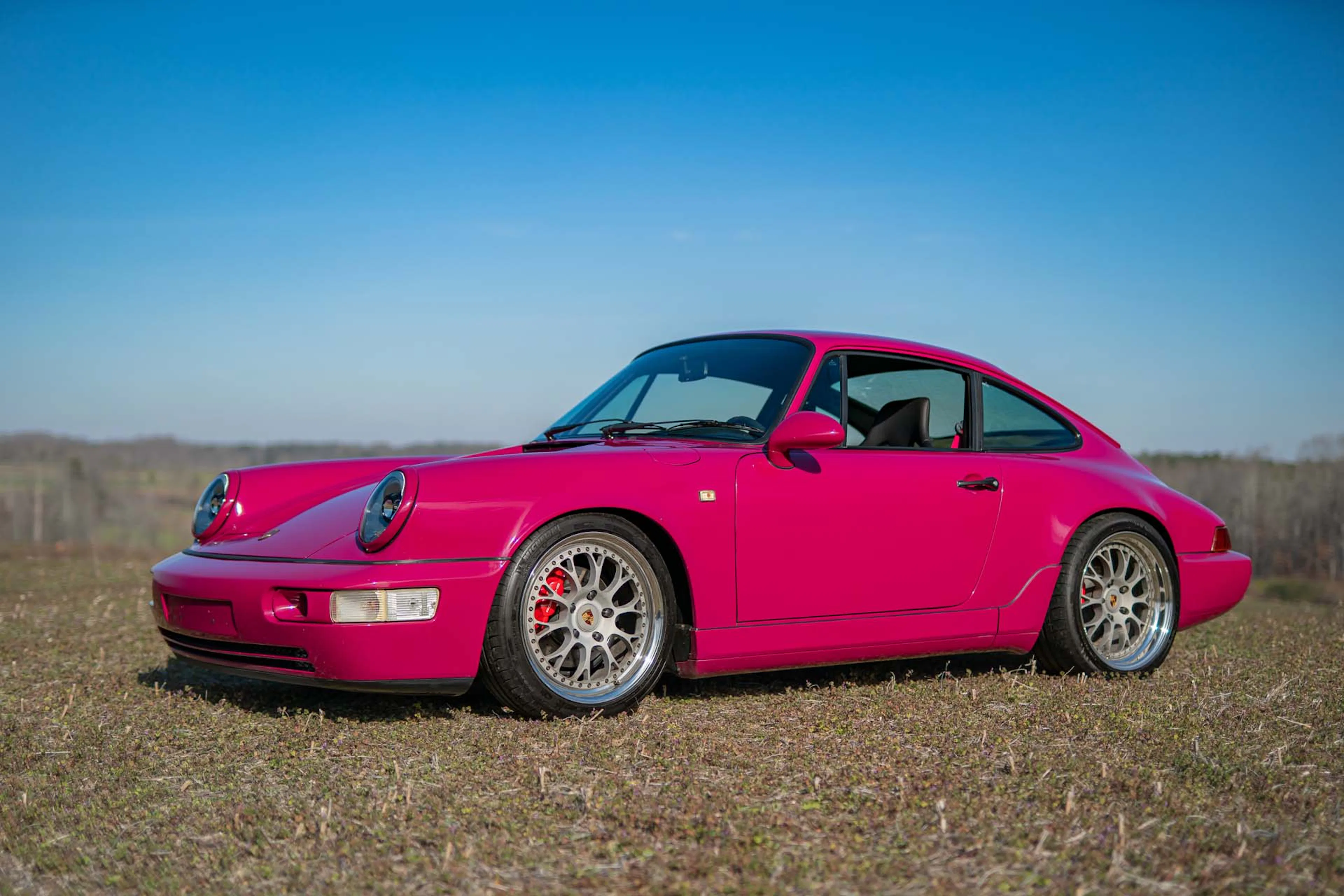 1993 Porsche 911 Carrera 2/RS