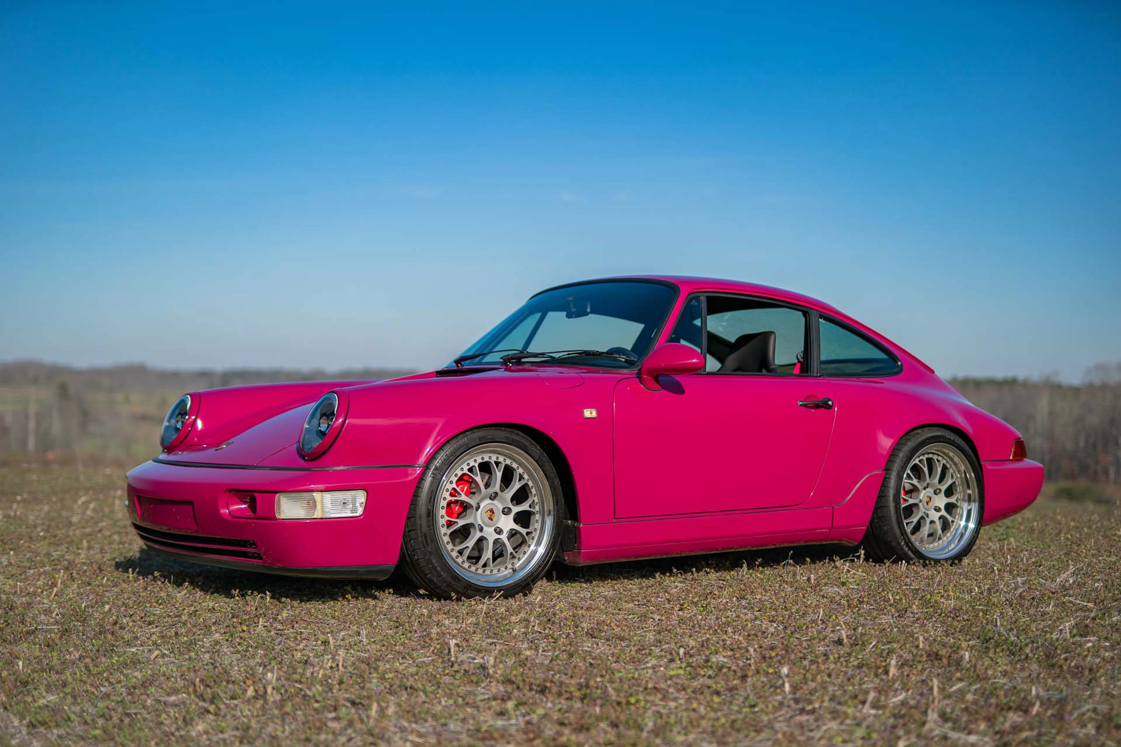 1993 Porsche 911 Carrera 2/RS