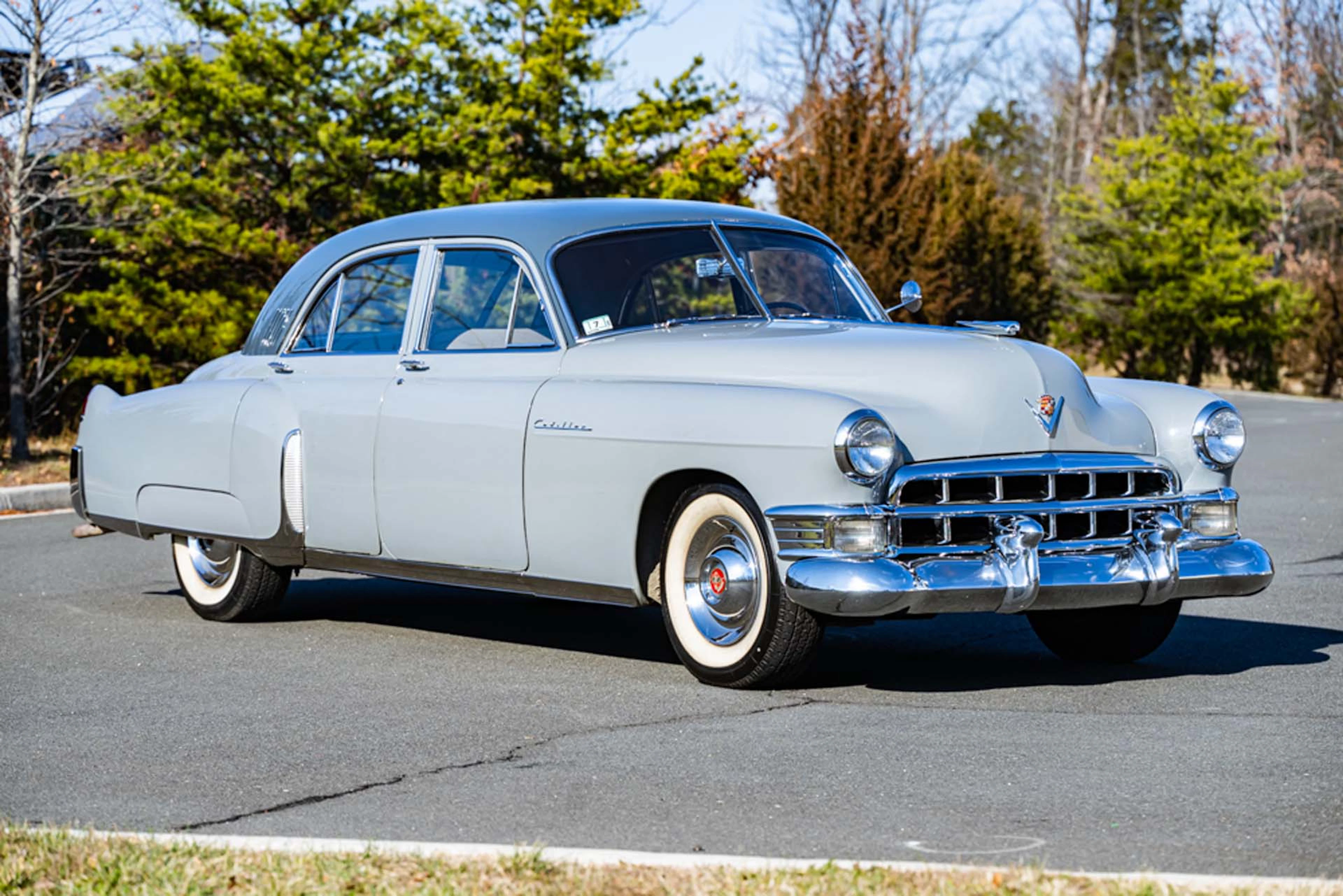 1949 Cadillac Fleetwood 60 Special