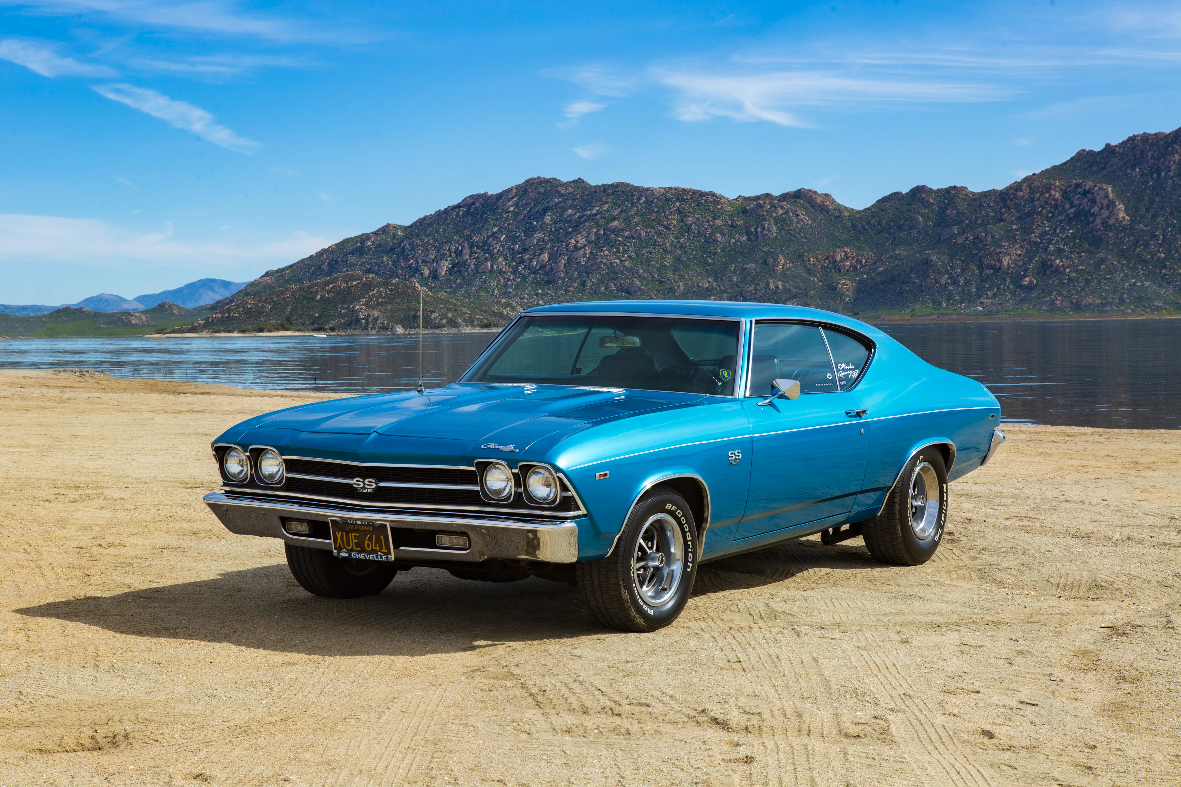 1969 Chevrolet Chevelle Malibu SS 396