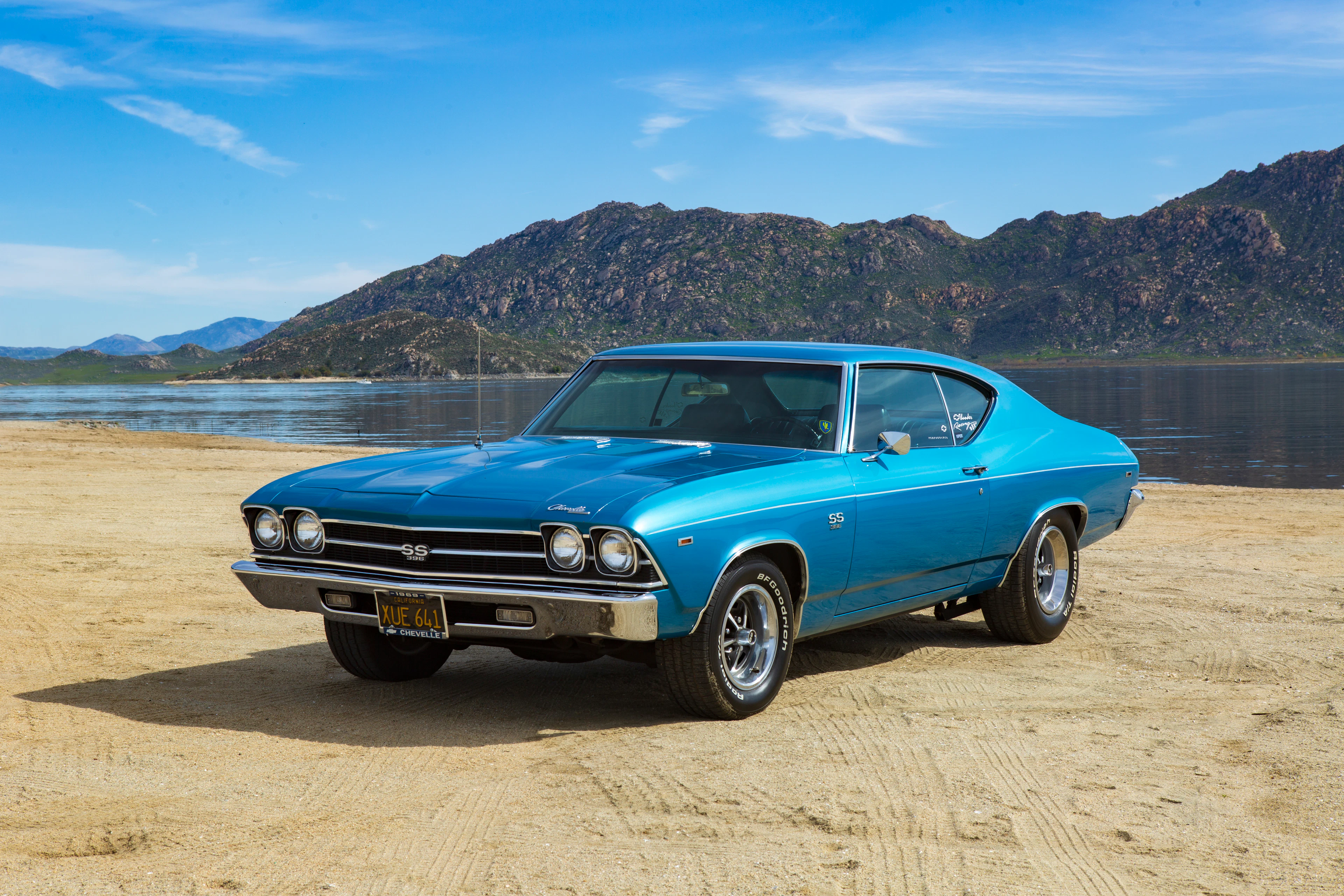 1969 Chevrolet Chevelle Malibu SS 396