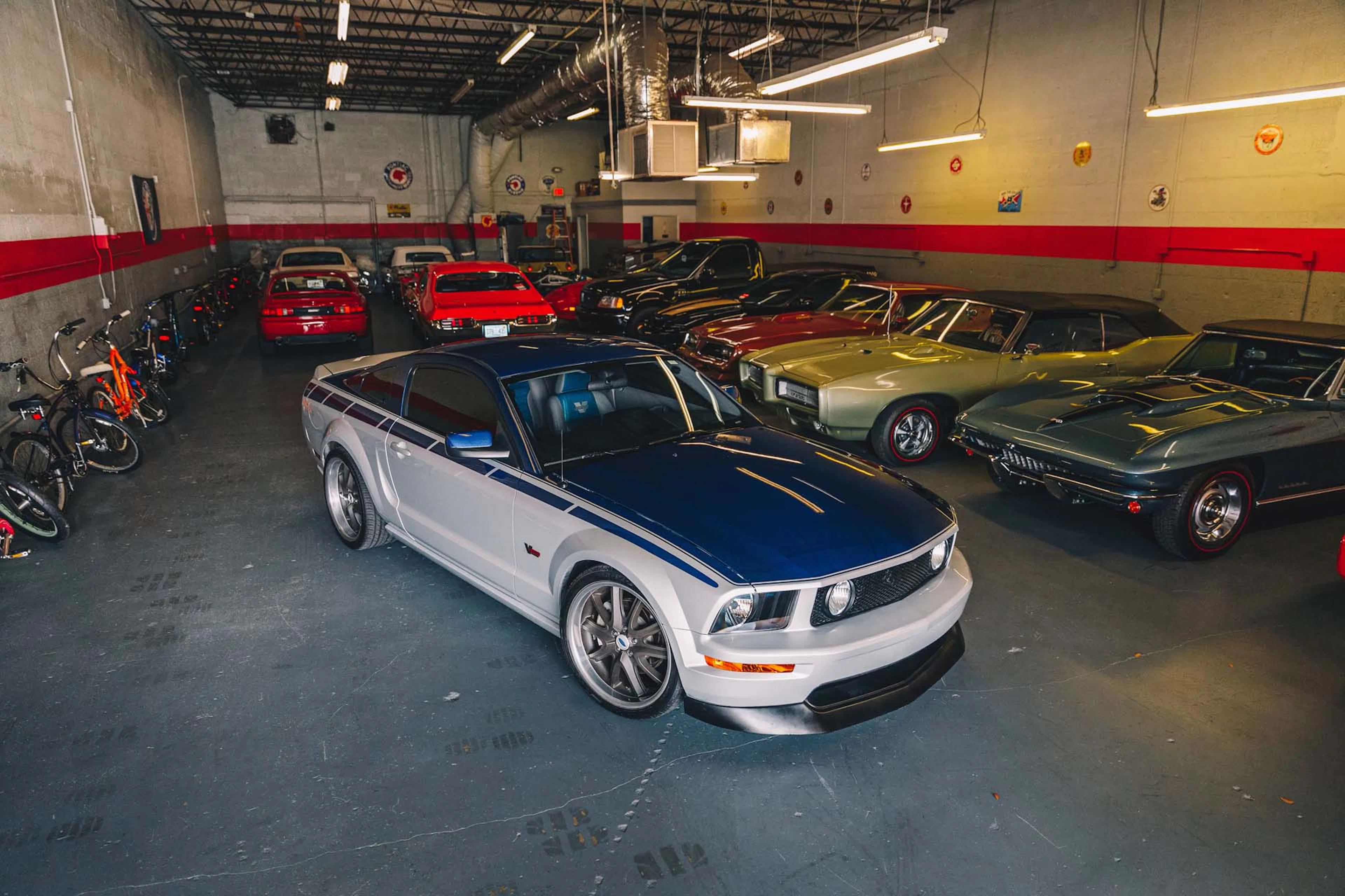 2007 'Vortech Edition' Mustang GT