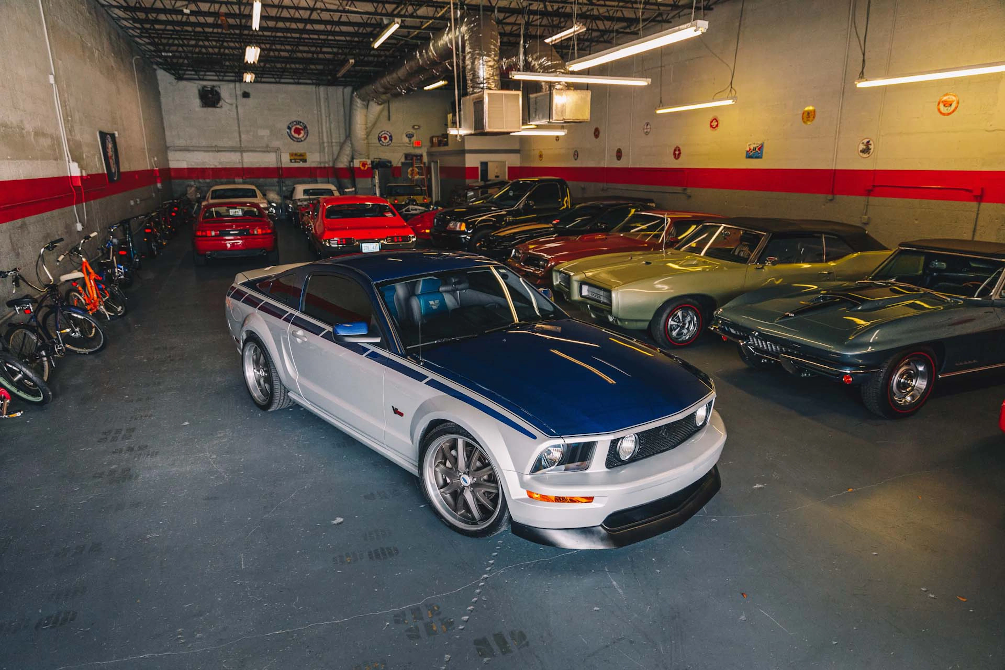 2007 'Vortech Edition' Mustang GT
