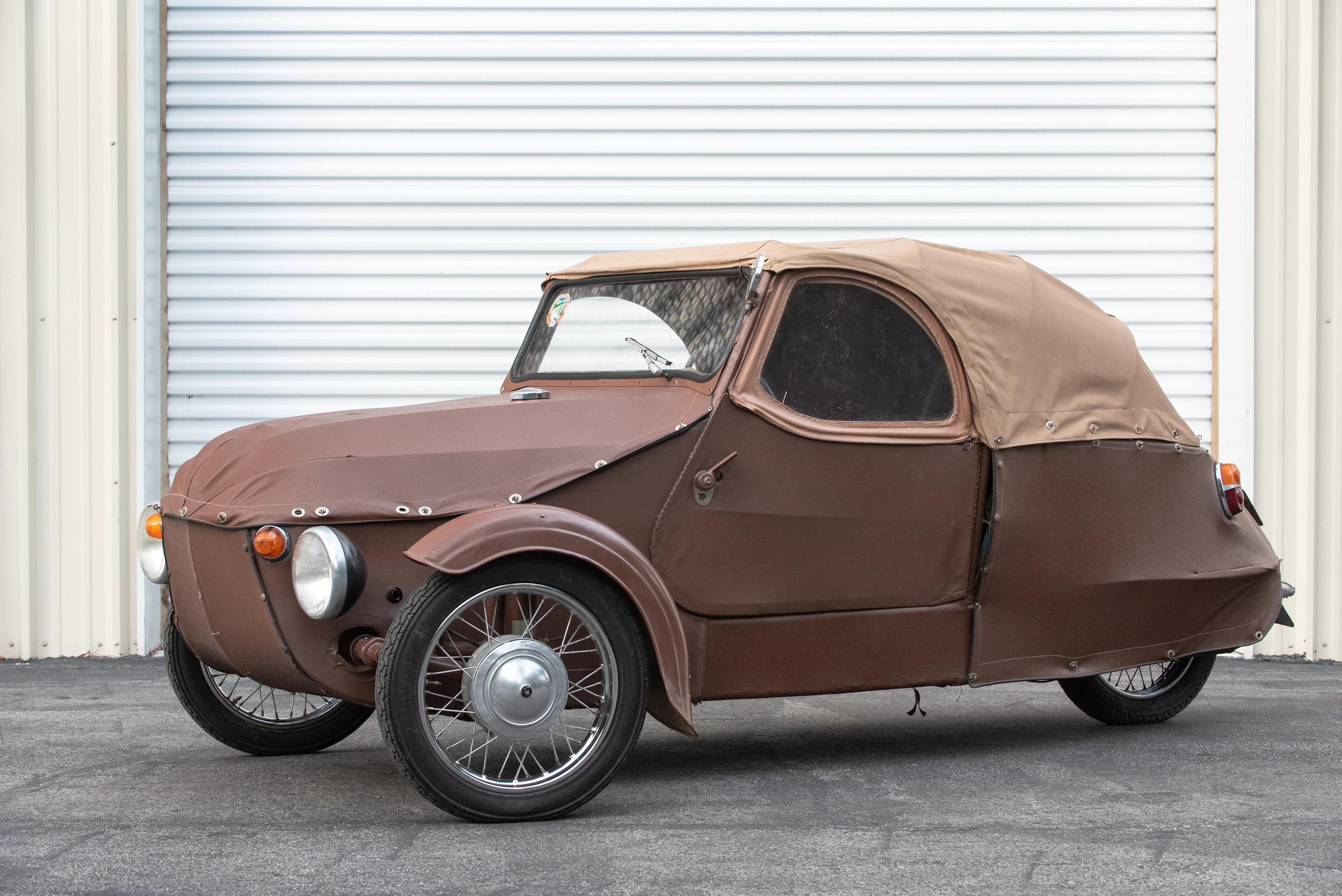 1967 Velorex 16/350