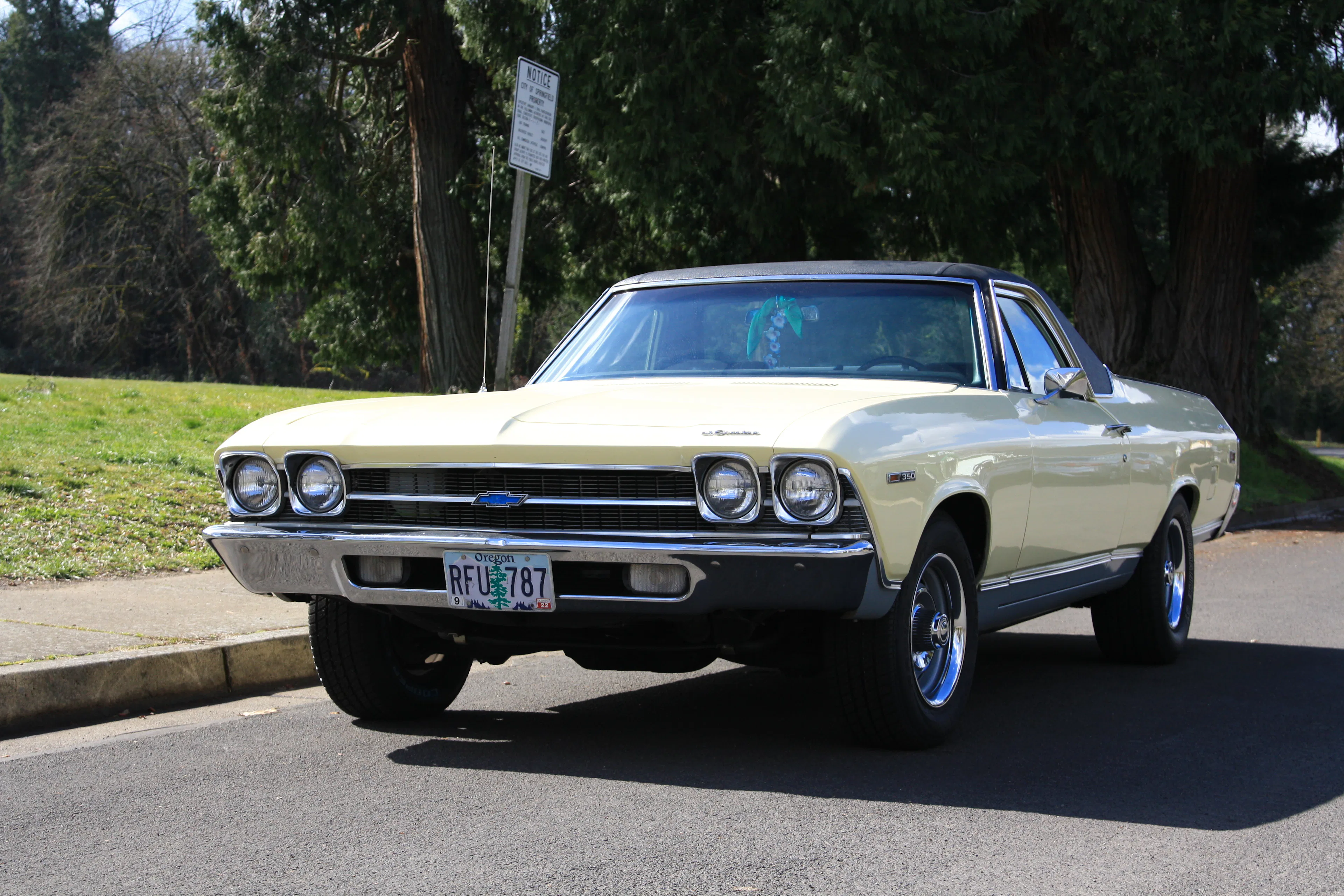 1969 Chevrolet El Camino