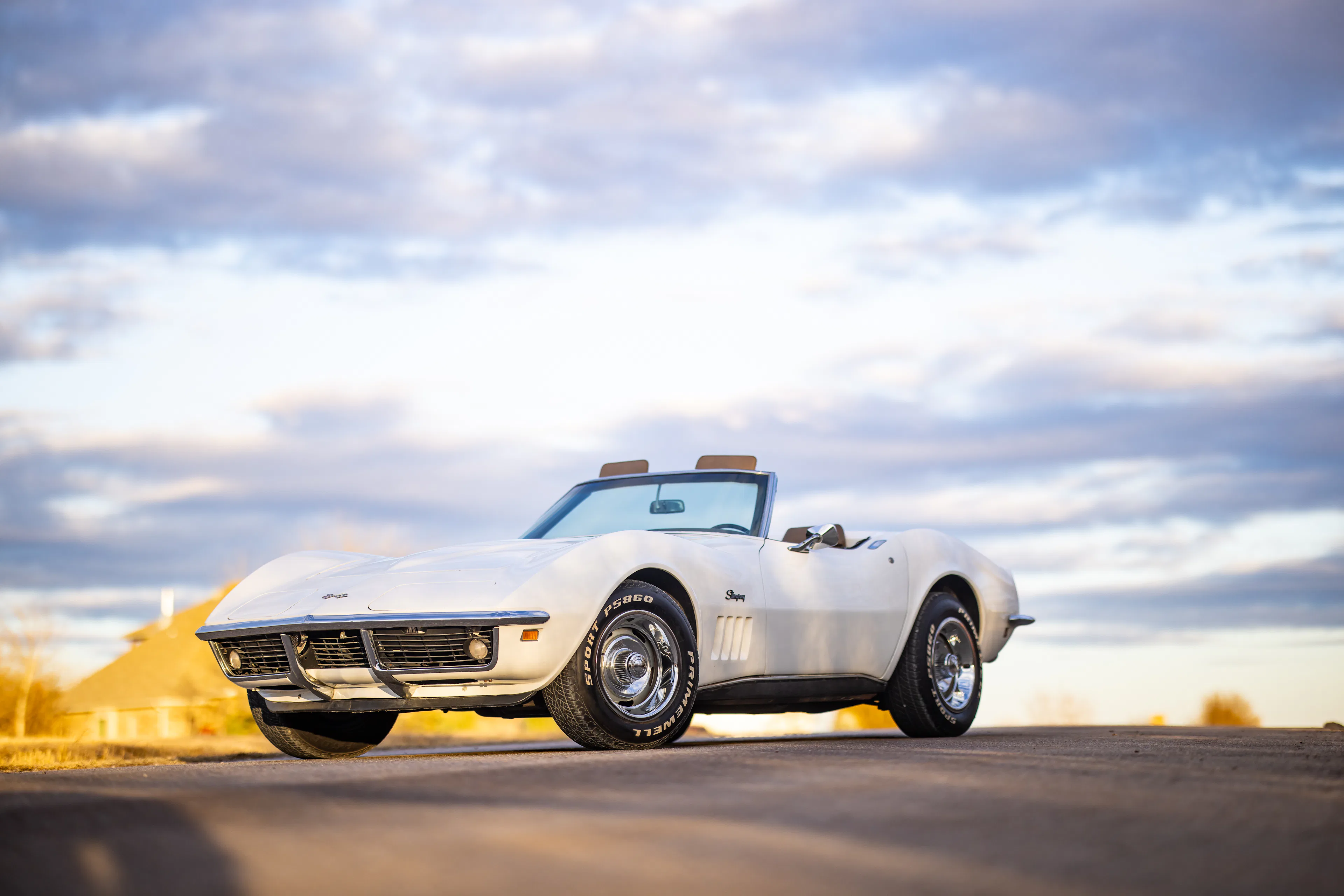 1969 Chevrolet Corvette Convertible