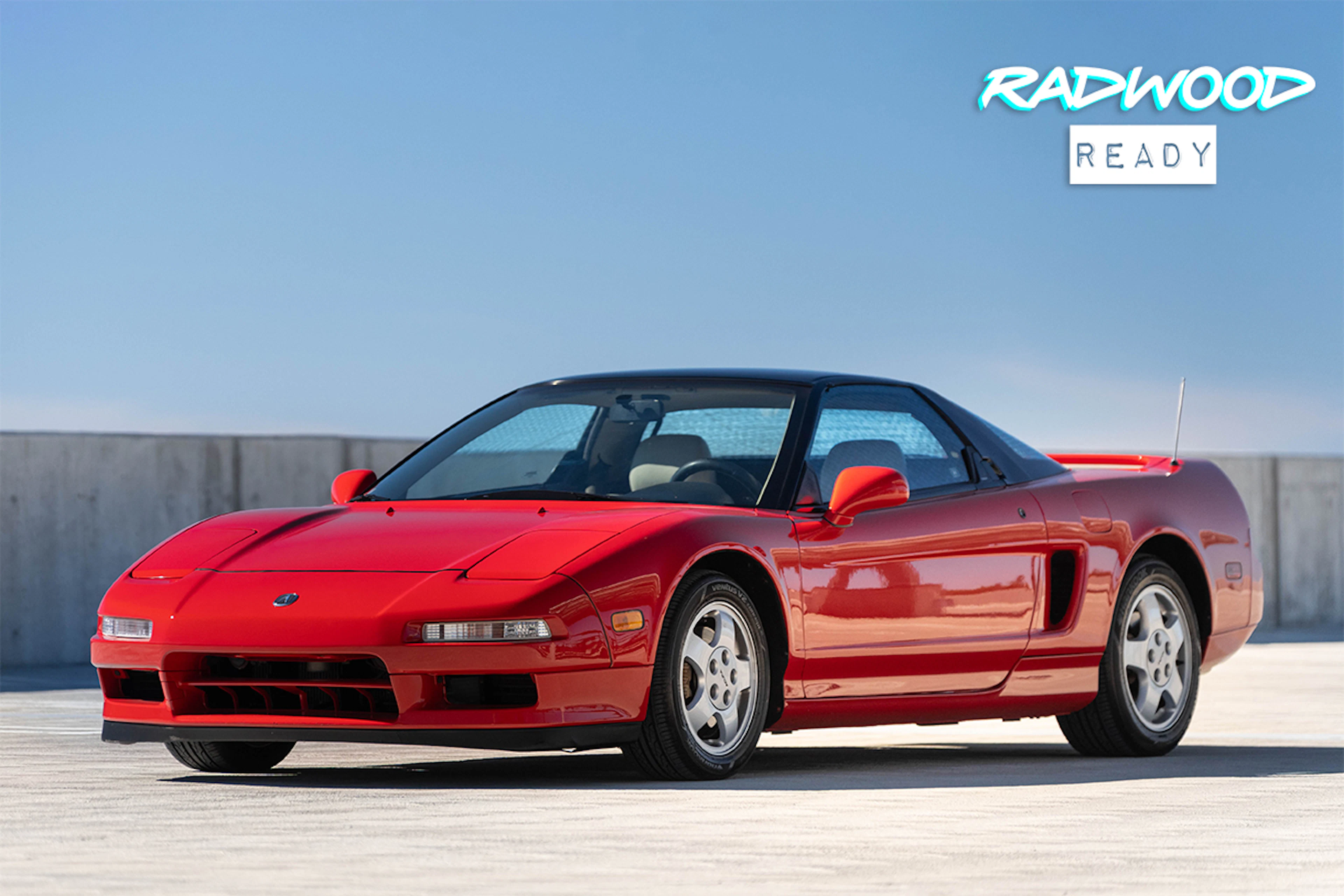 1991 Acura NSX