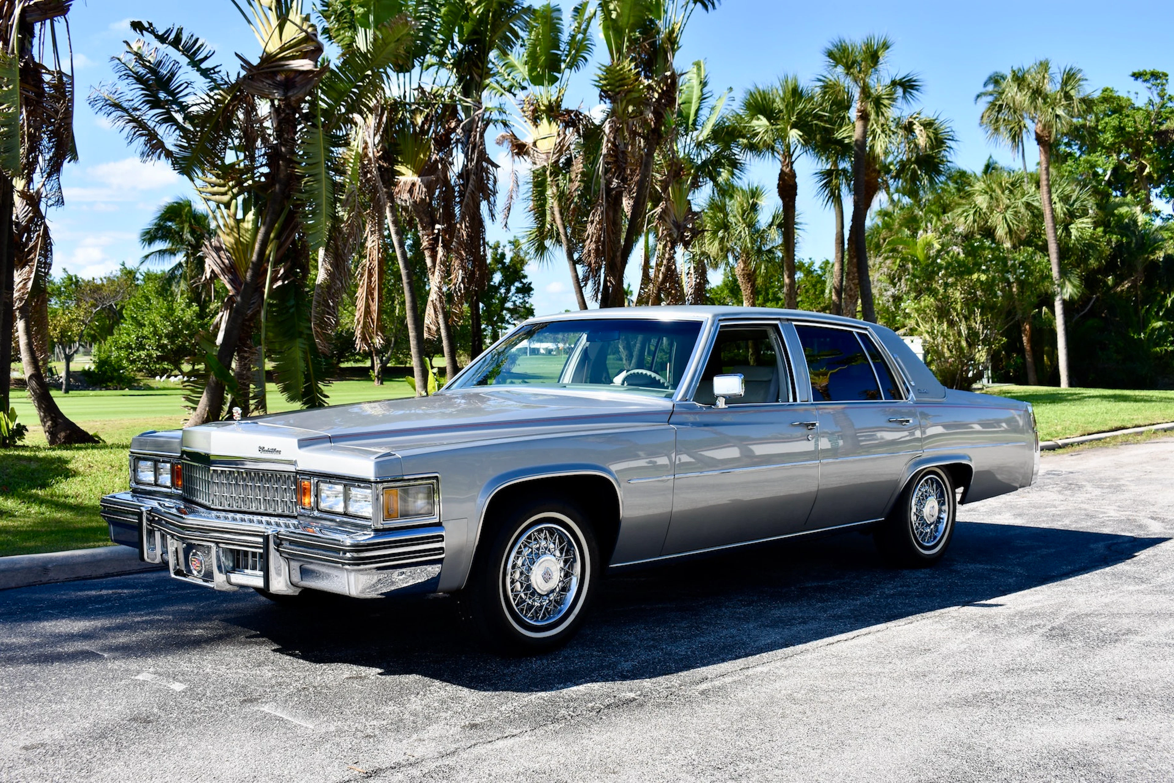 1978 Cadillac Sedan deVille