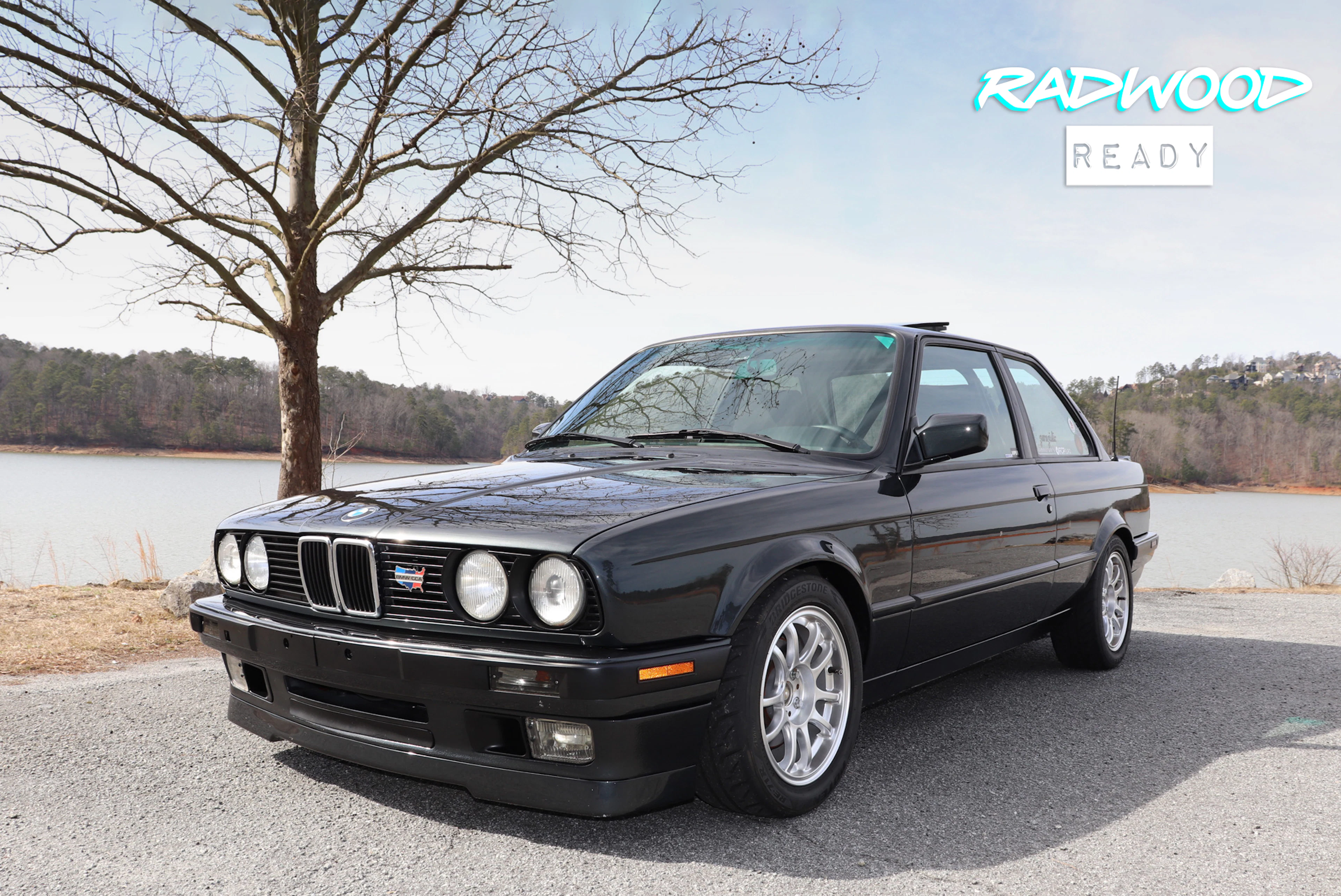 1991 BMW 318is