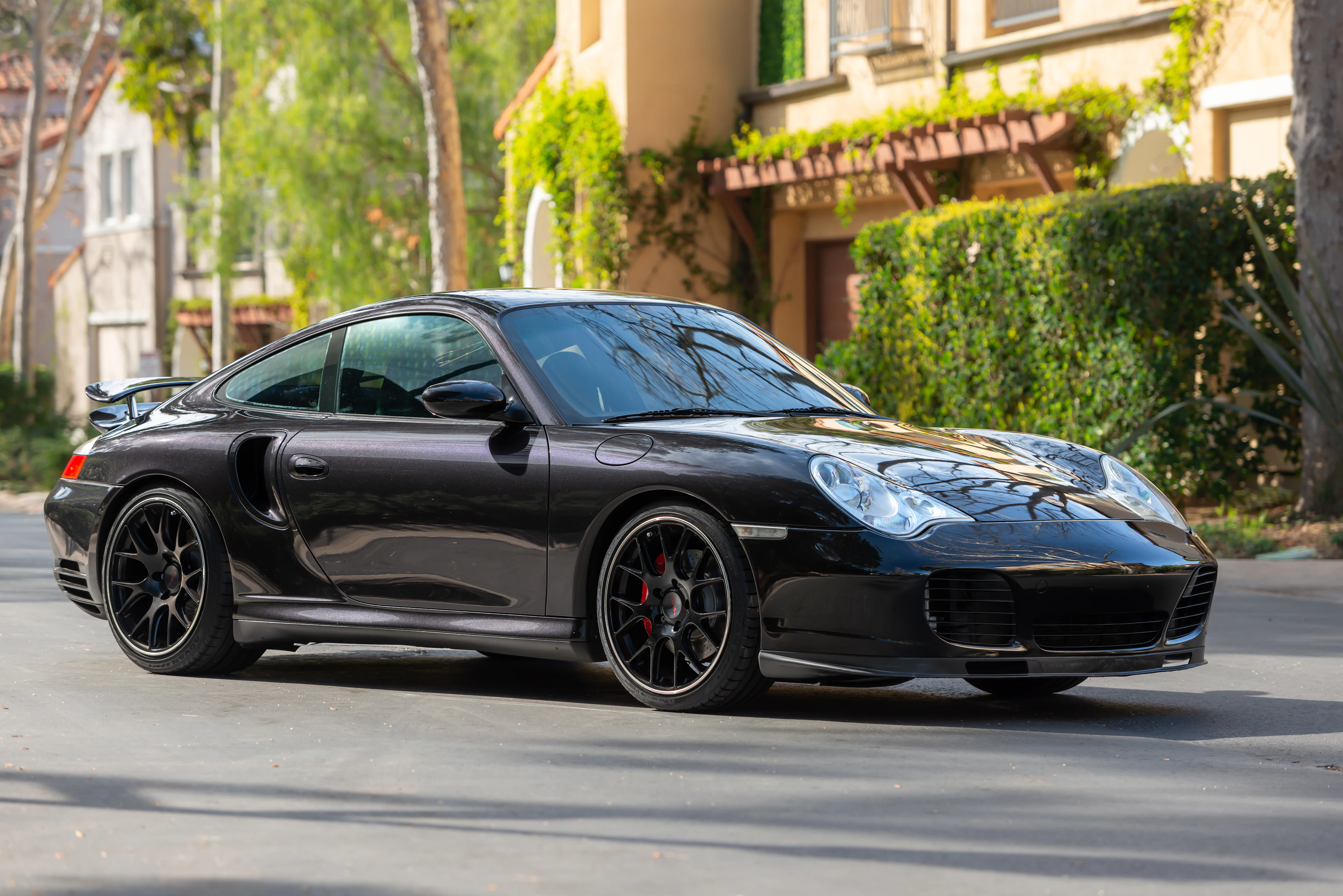 2003 Porsche 911 Turbo