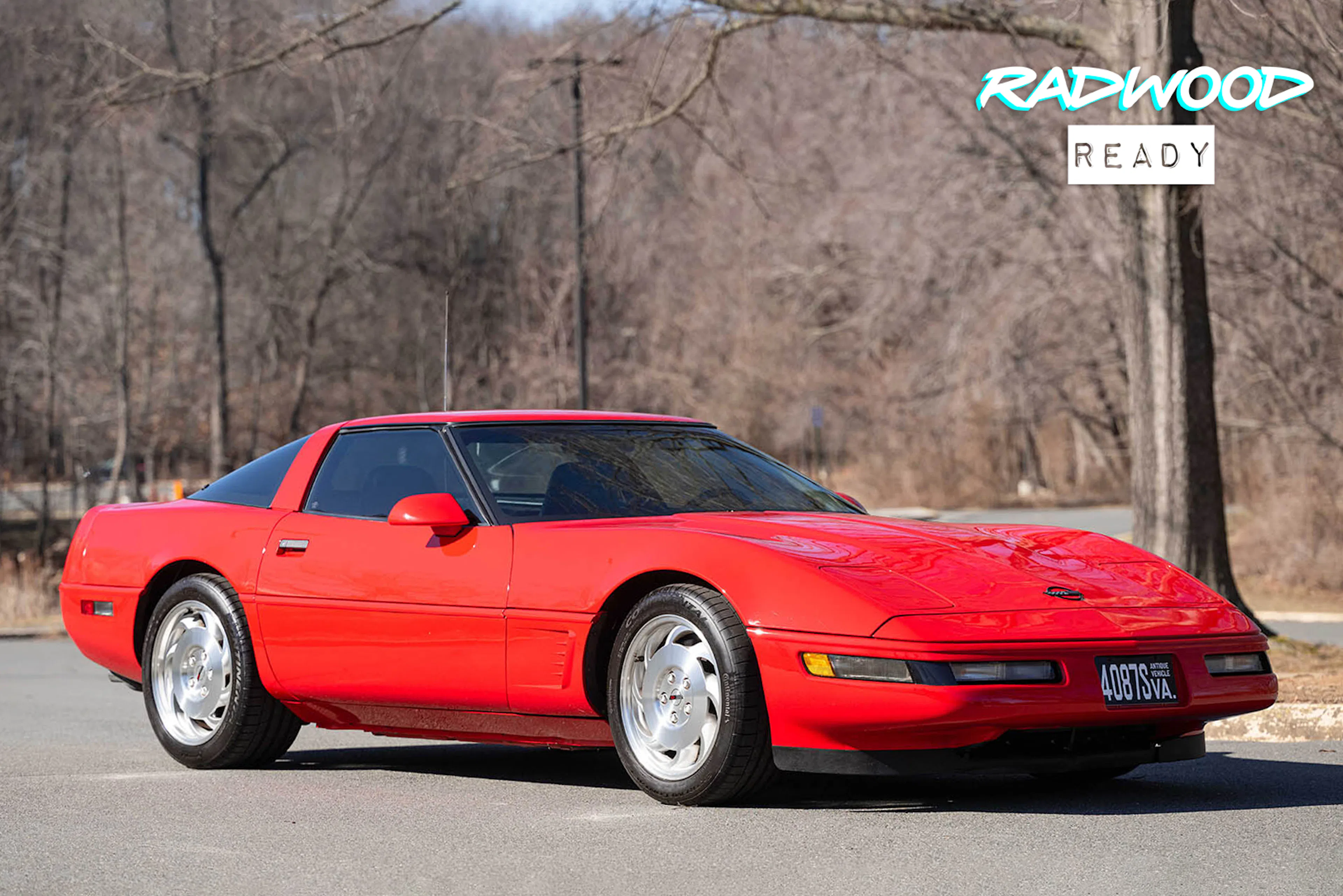 1995 Chevrolet Corvette