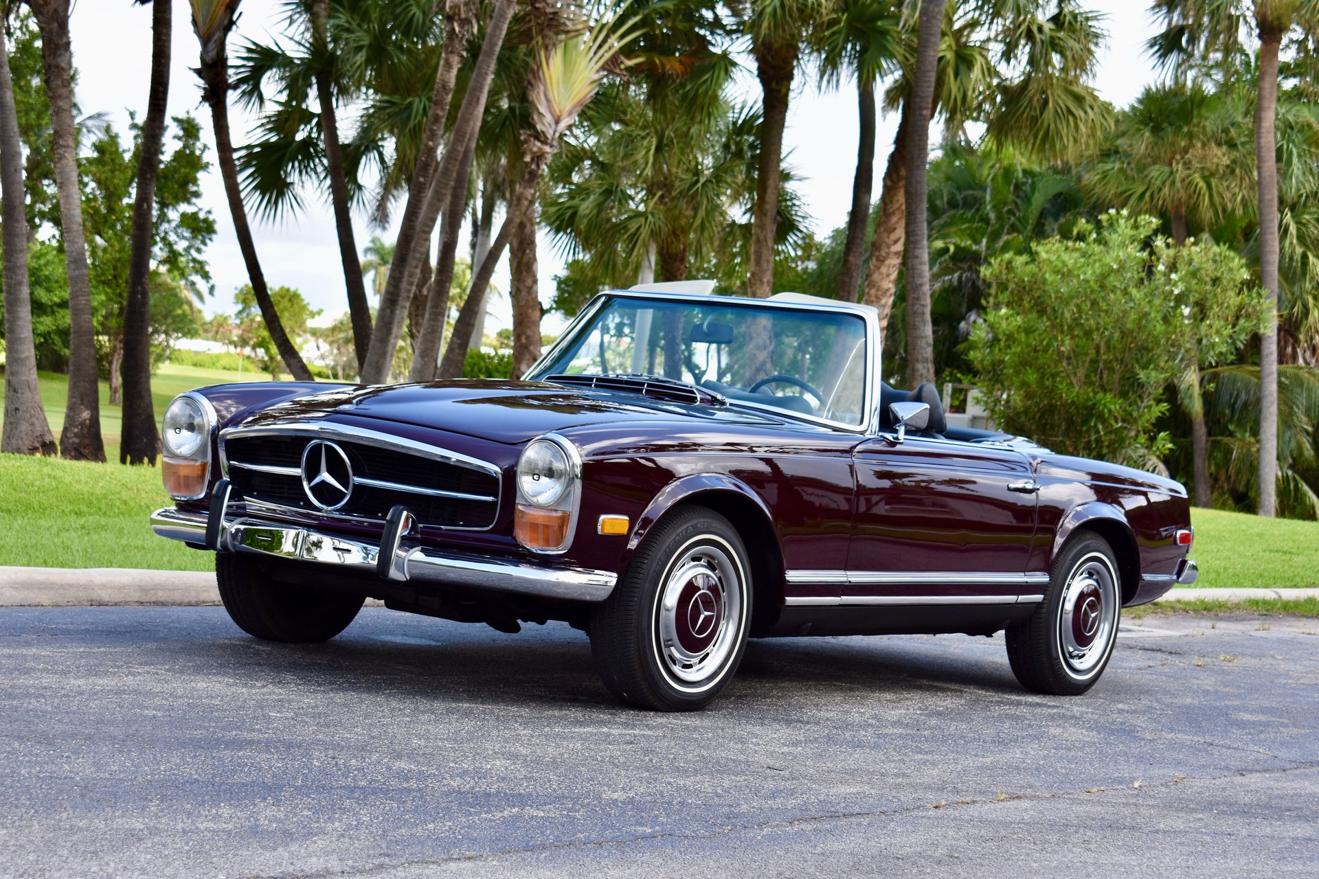 1971 Mercedes-Benz 280SL