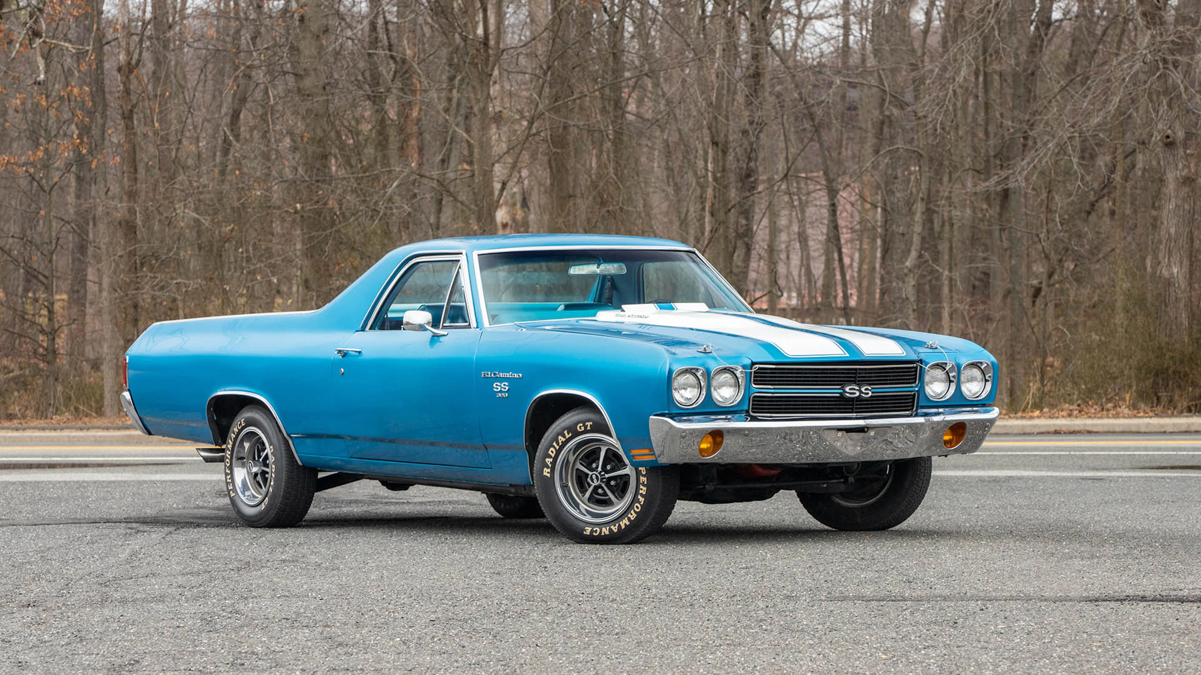1970 Chevrolet El Camino SS 396