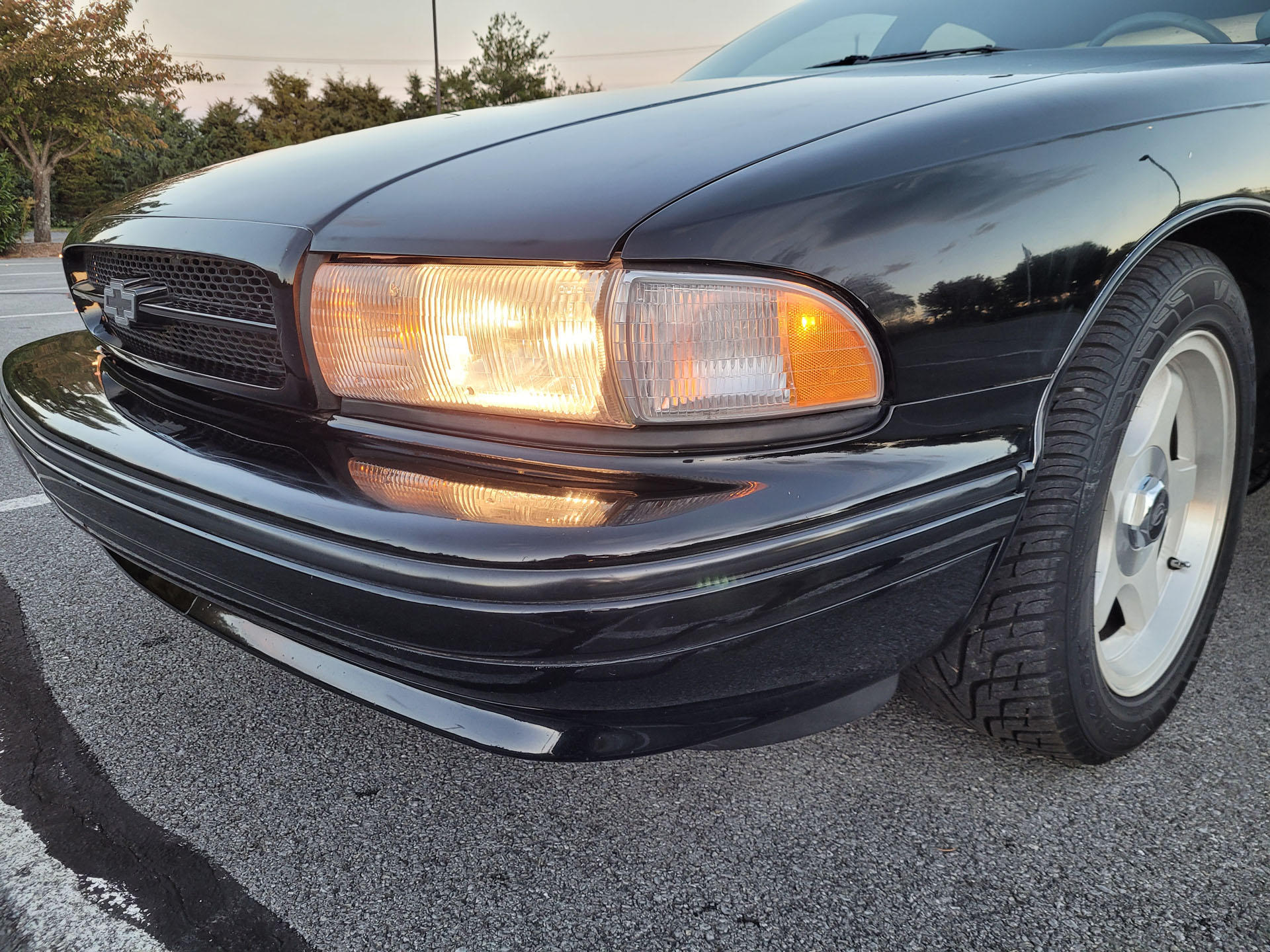 21+ 1995 Impala Ss Bolt Pattern