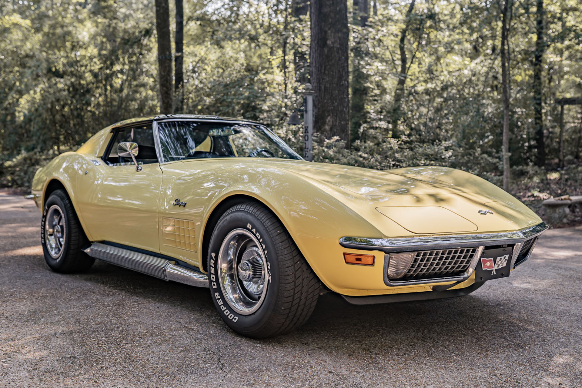 1970 Chevrolet Corvette Coupe