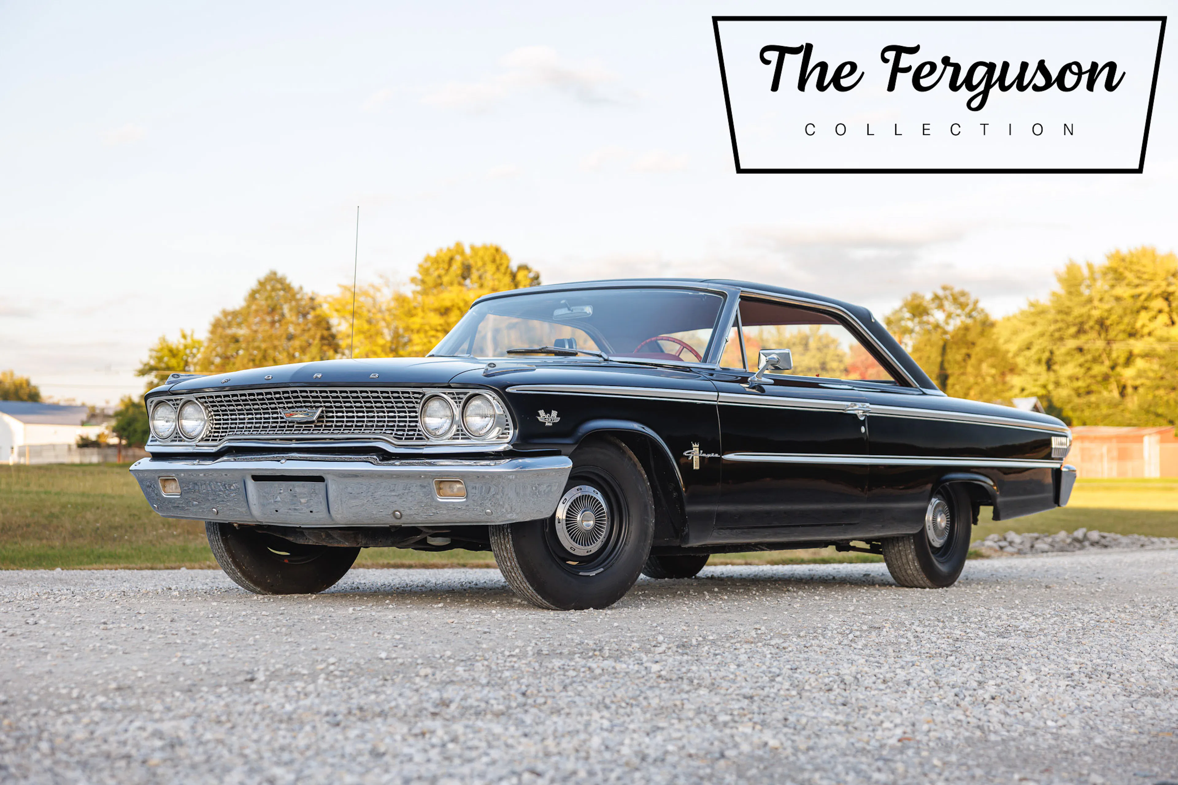 1963 Ford Galaxie 500 Sports Hardtop