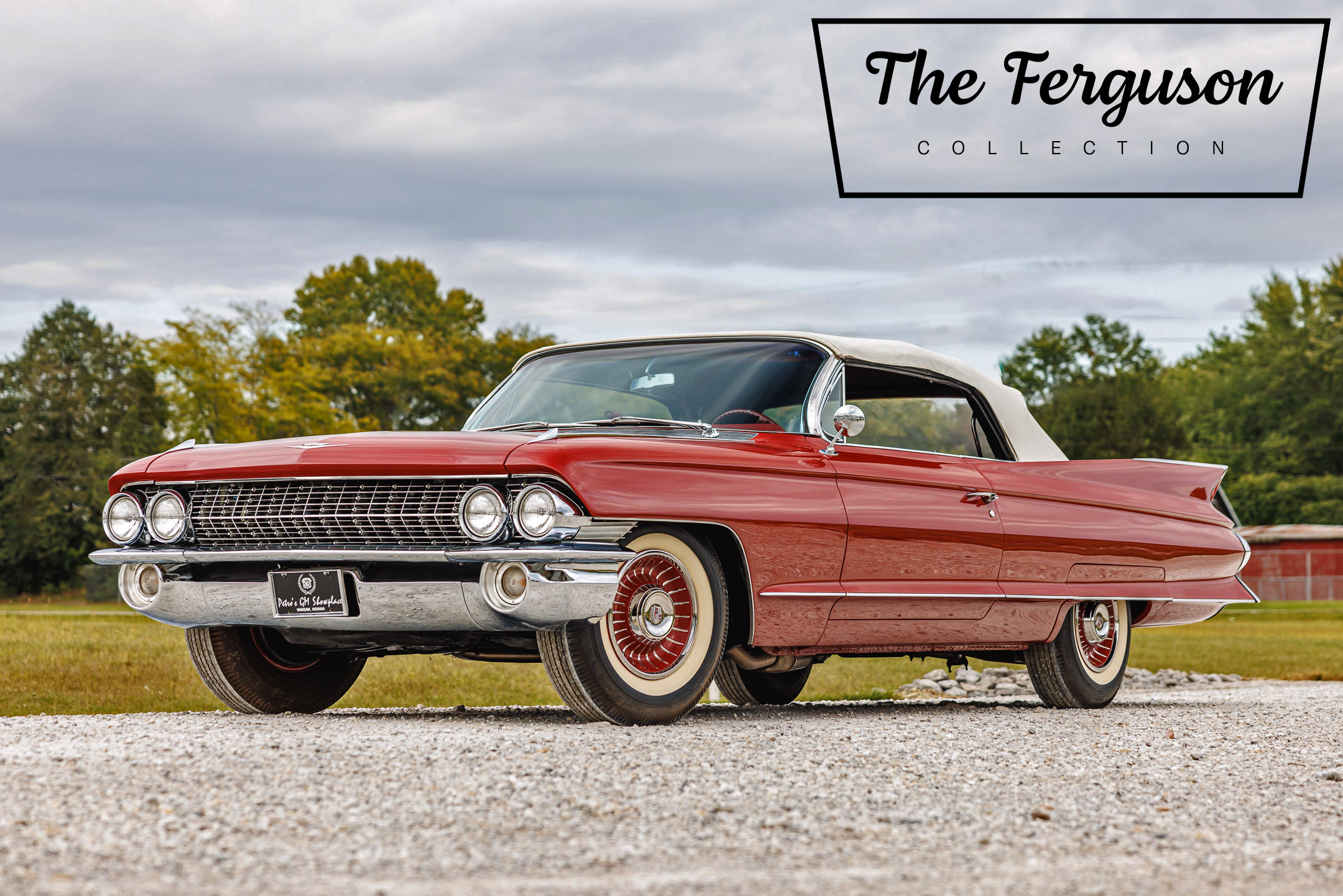 1961 Cadillac Sixty-Two Convertible