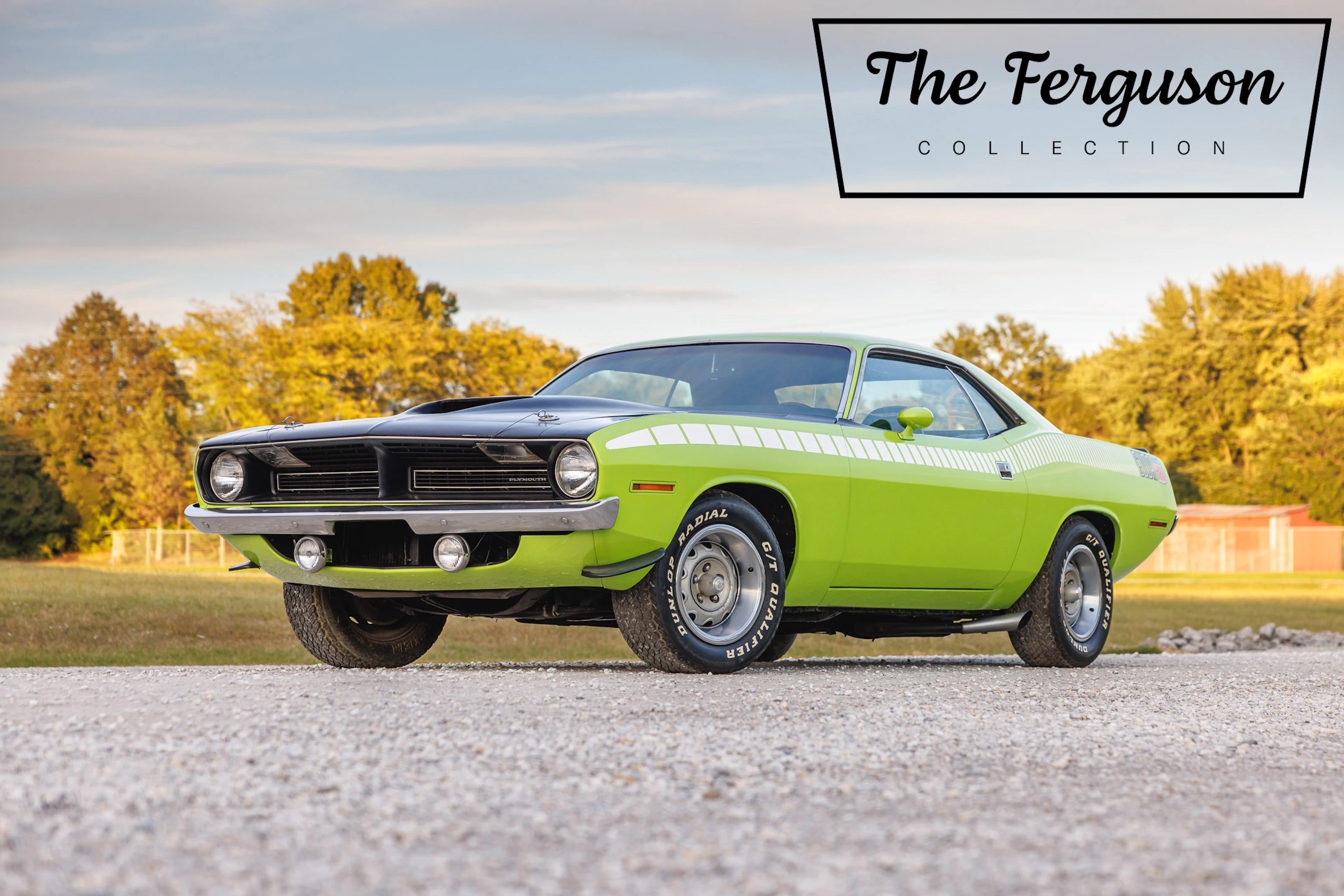 1970 Plymouth AAR 'Cuda