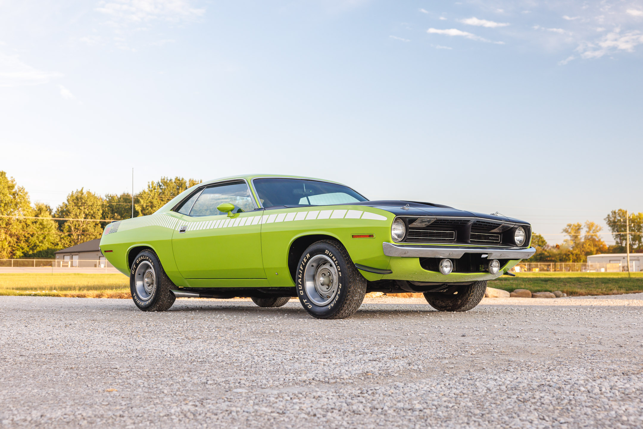 １９７０　ＡＡＲＣＵＤＡ 1970 Plymouth AAR 'Cuda for sale | Hagerty Marketplace