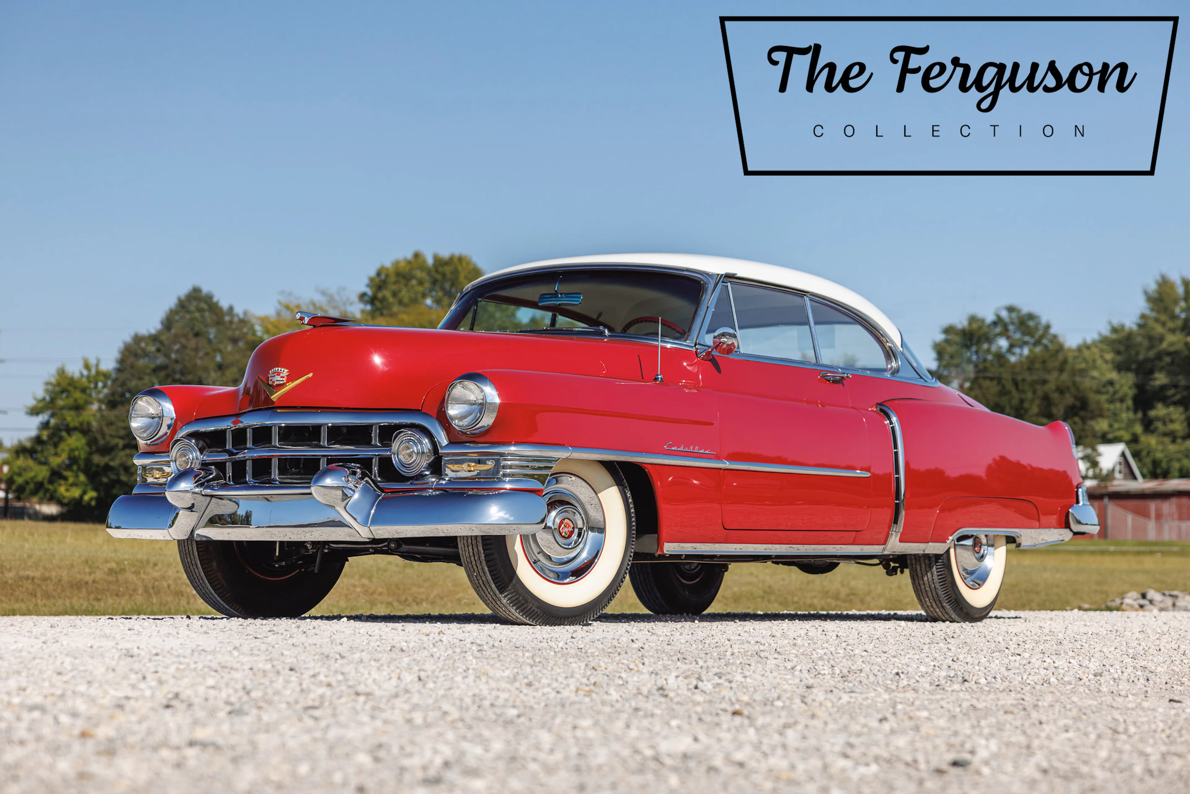 1952 Cadillac Series Sixty-Two 2-Door Club Coupe