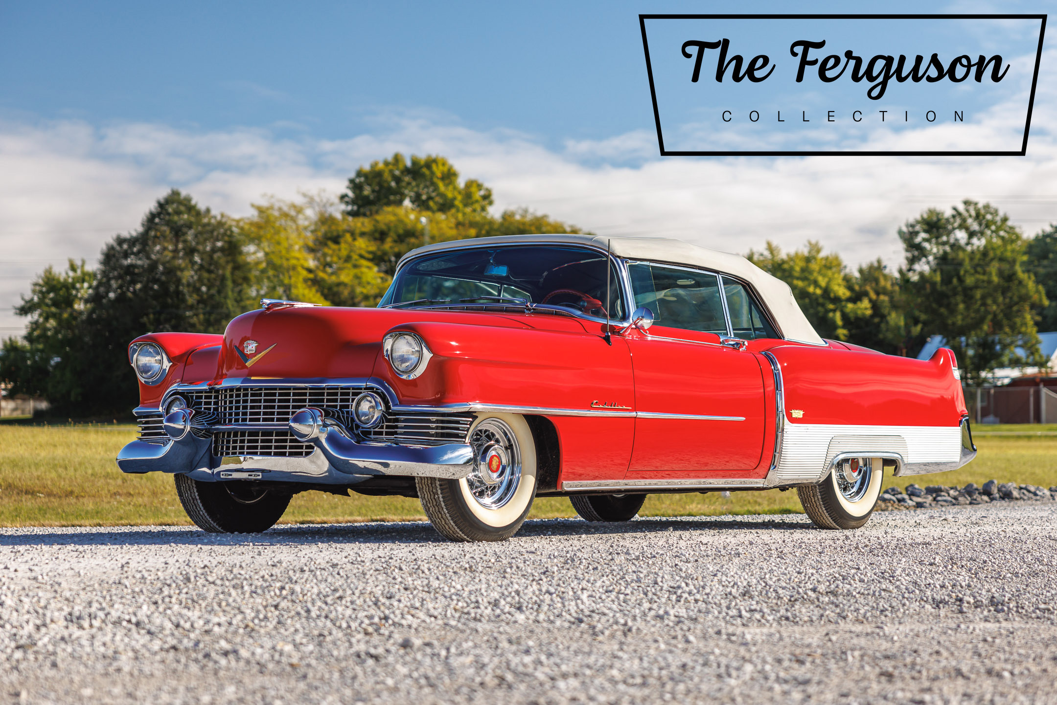 1954 Cadillac Eldorado